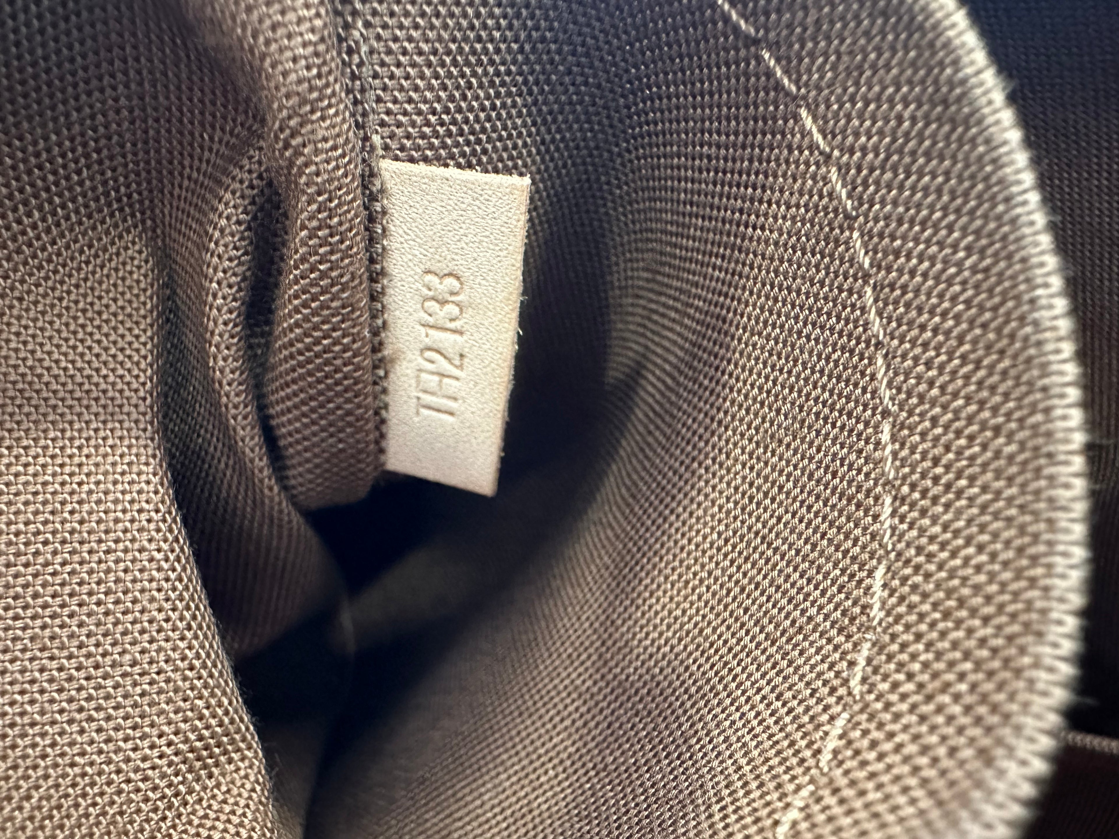 Louis Vuitton Palermo PM