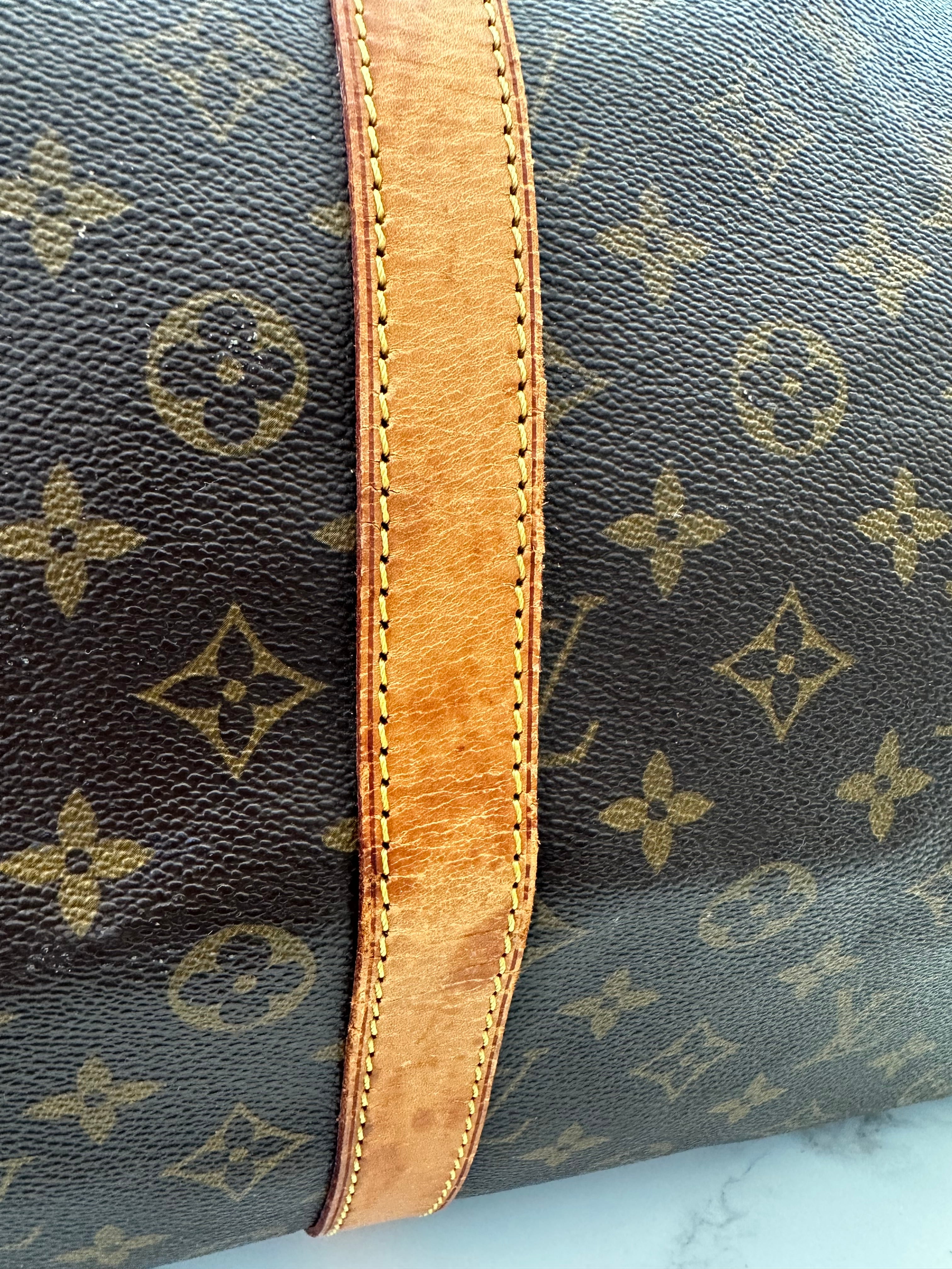 Louis Vuitton Keepall 55