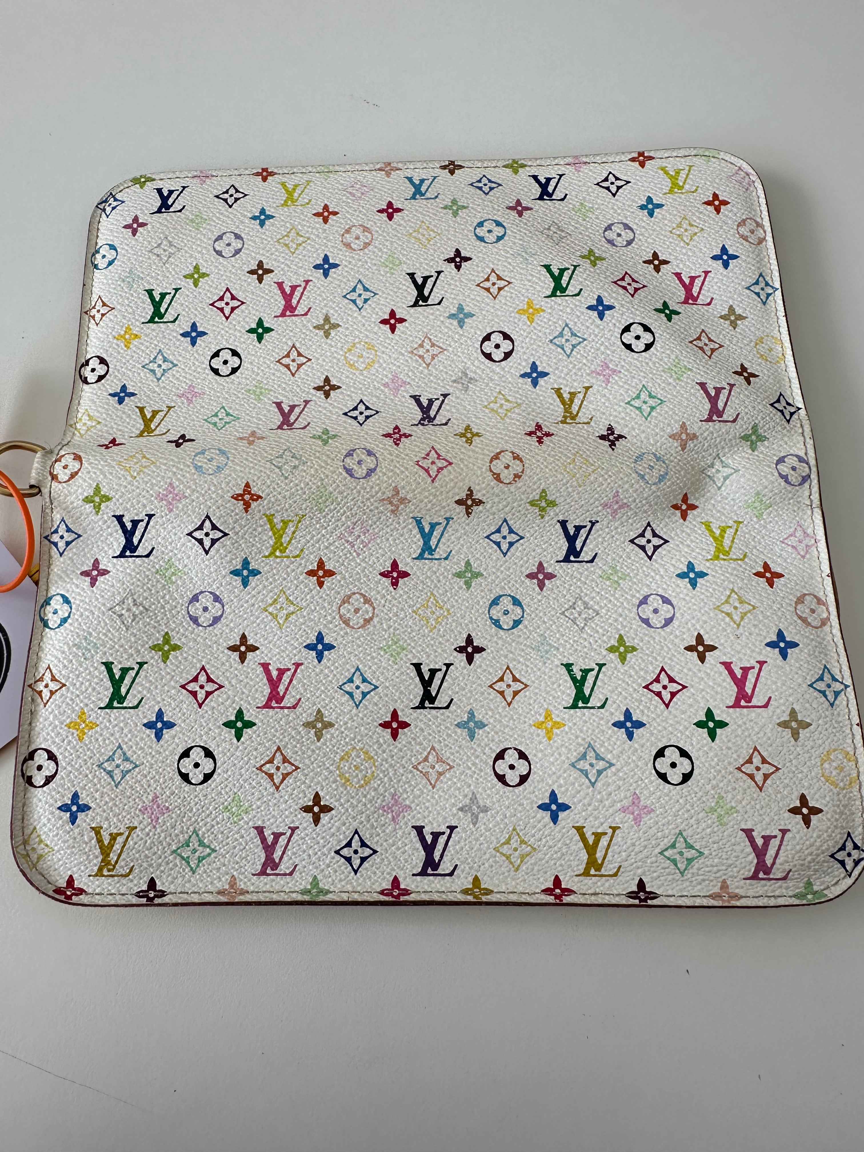 Louis Vuitton Insolite Multicolor