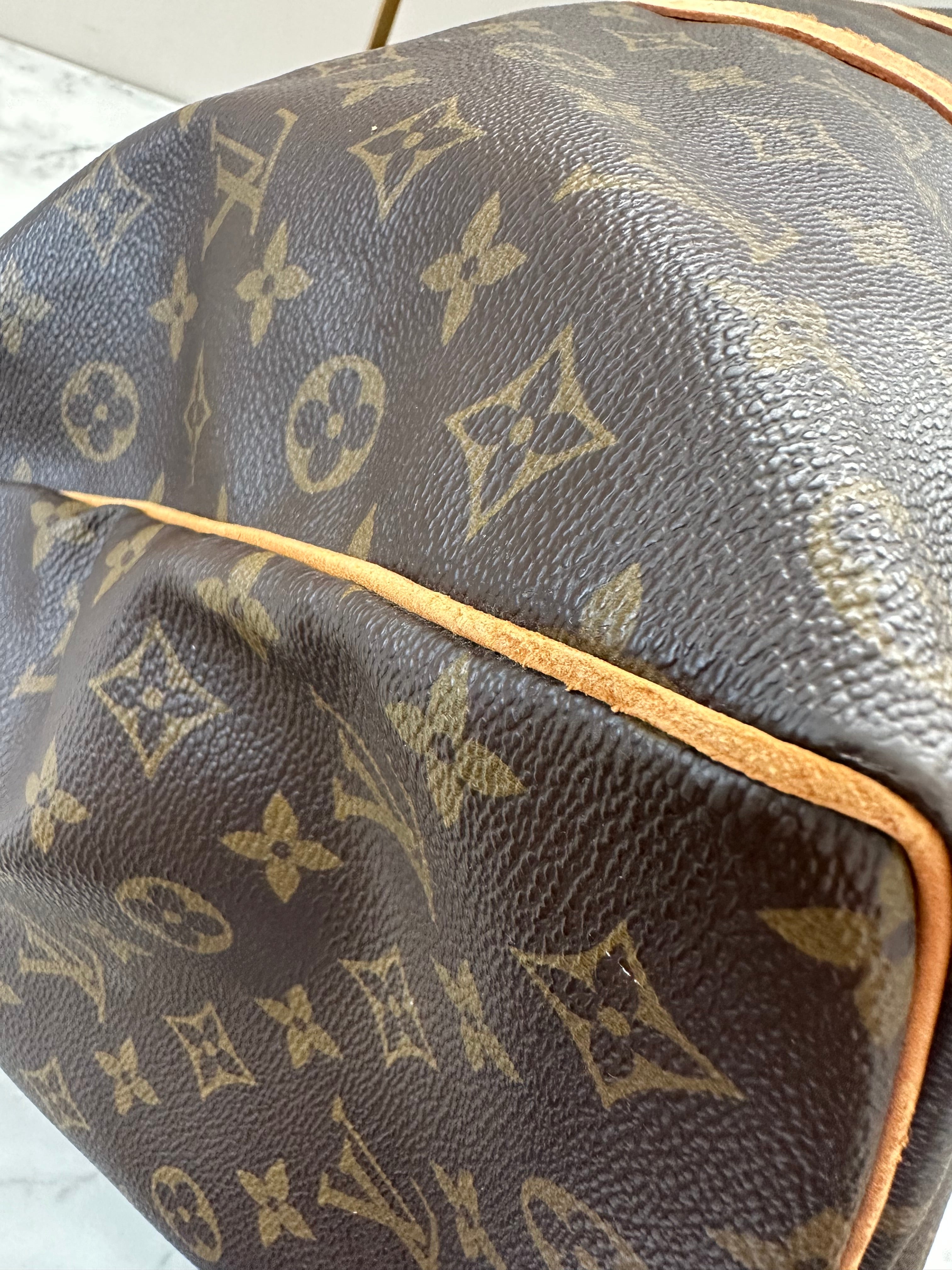 Louis Vuitton Keepall 50