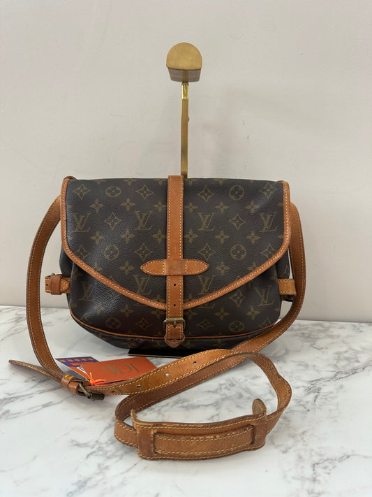 Louis Vuitton Saumur 30