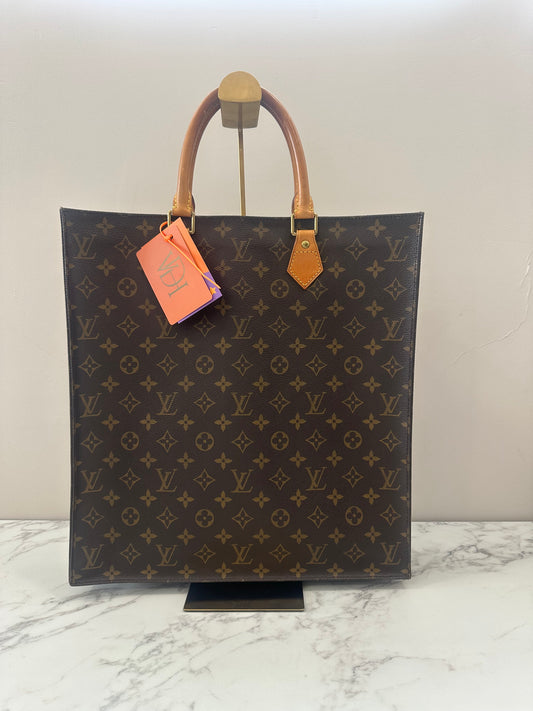 Louis Vuitton Sac Plat
