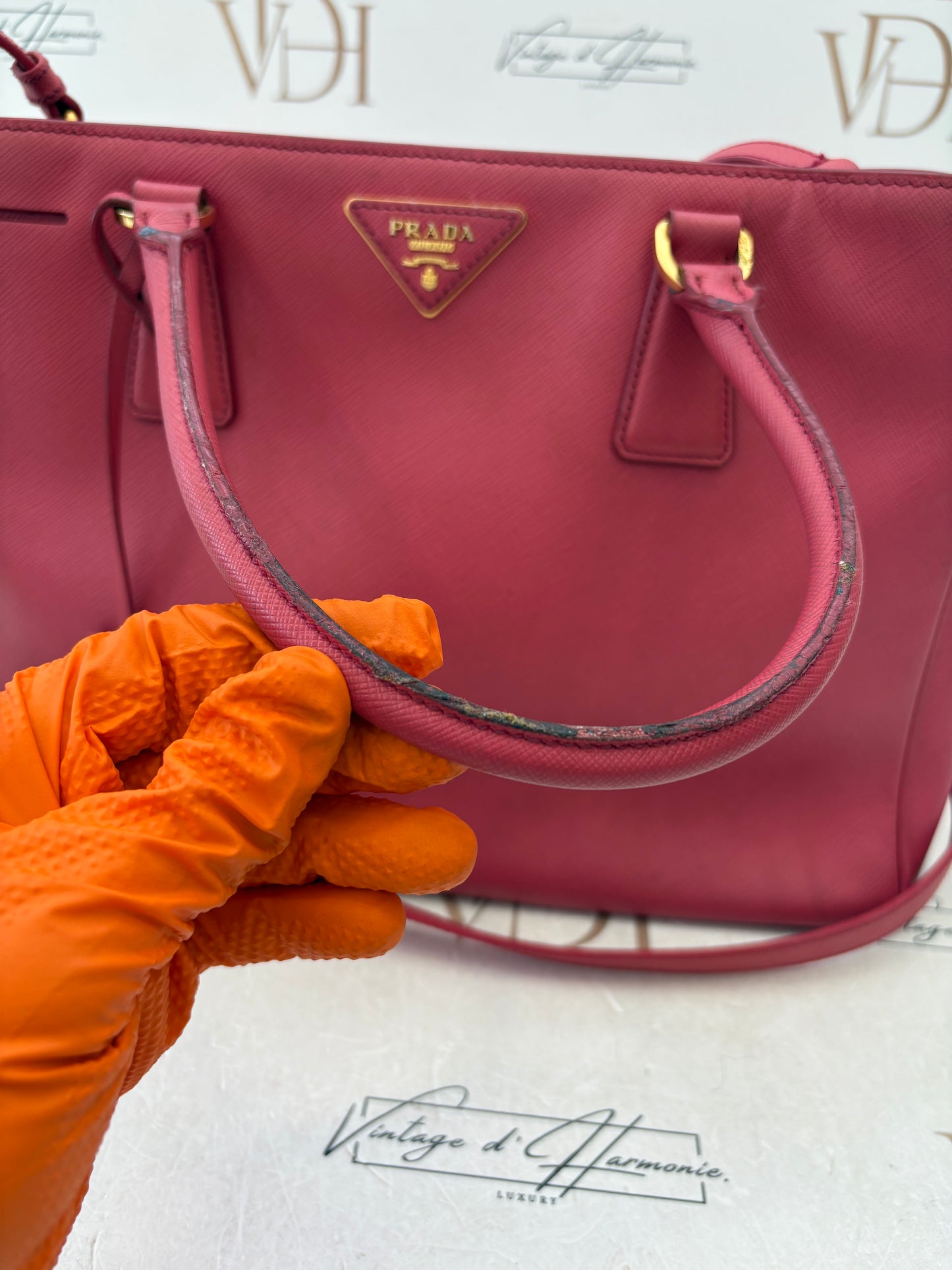 383462 - Prada Galleria Pink