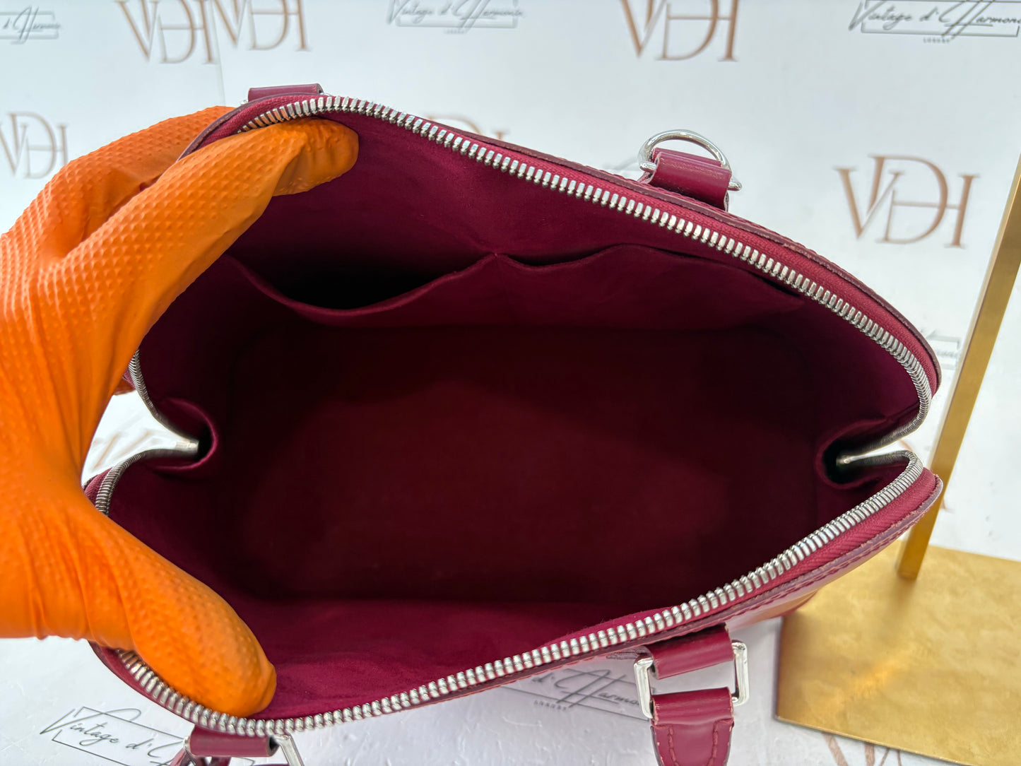 201659 - Louis Vuitton Alma