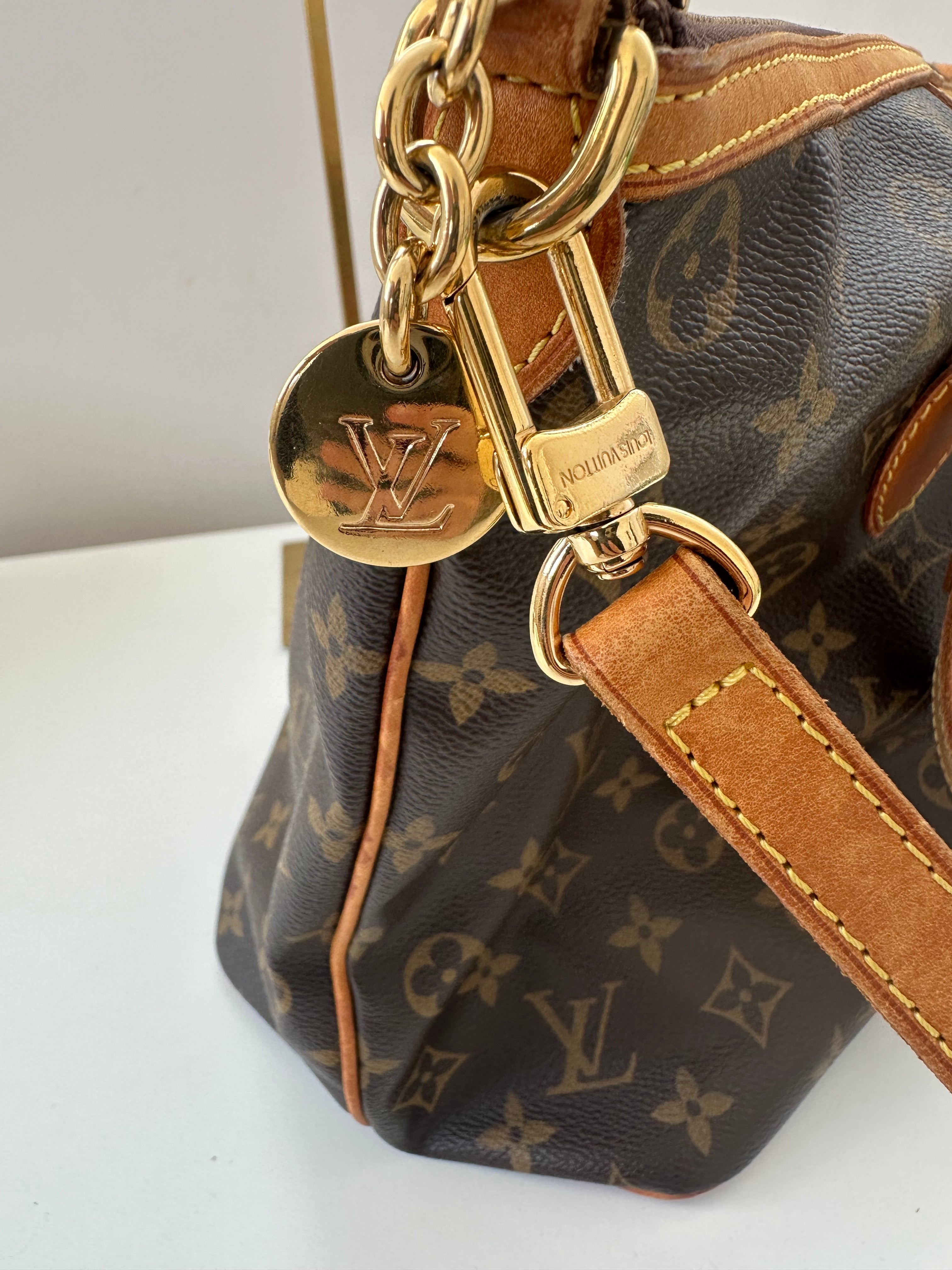 Louis Vuitton Palermo PM