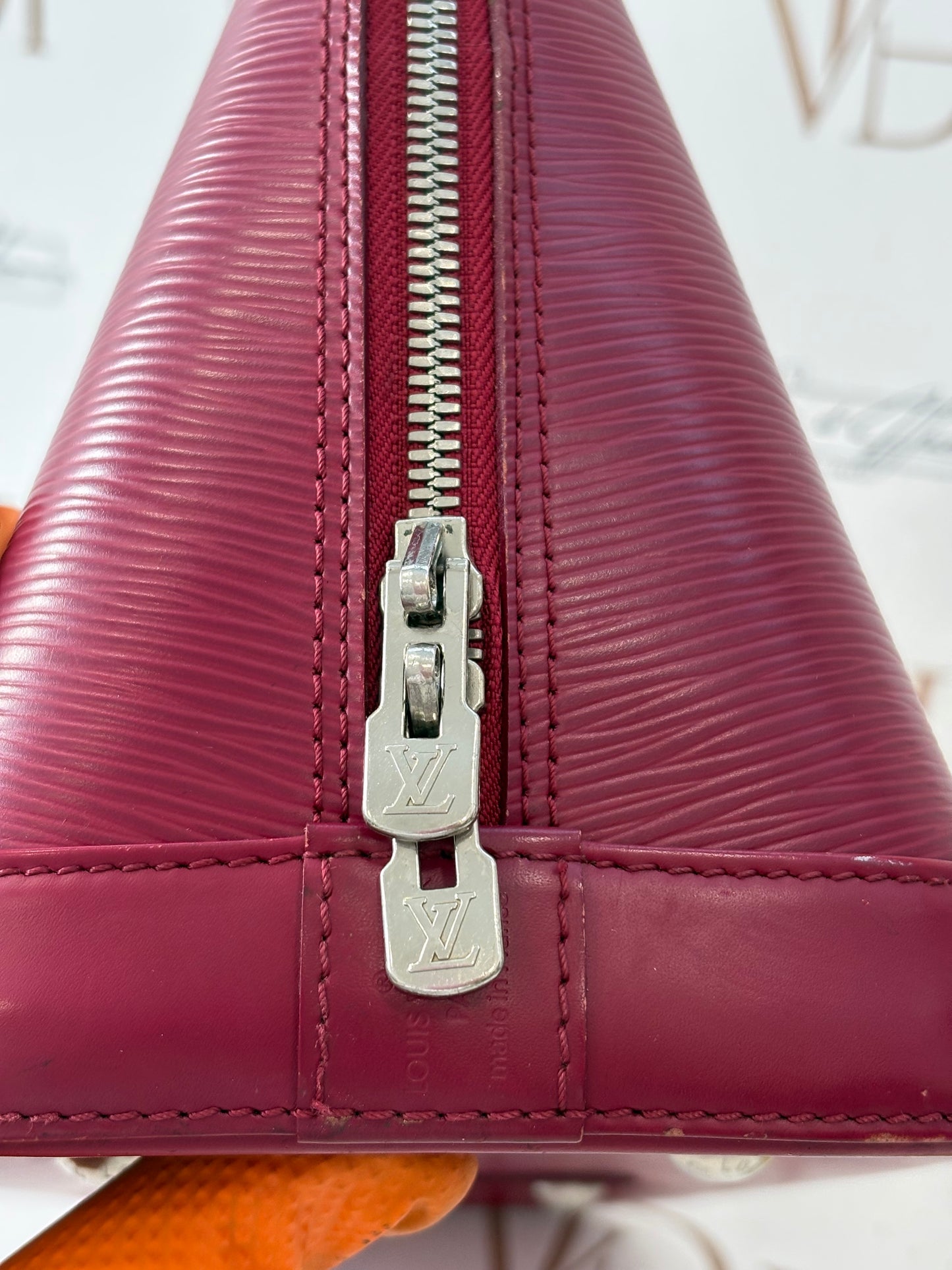 201659 - Louis Vuitton Alma