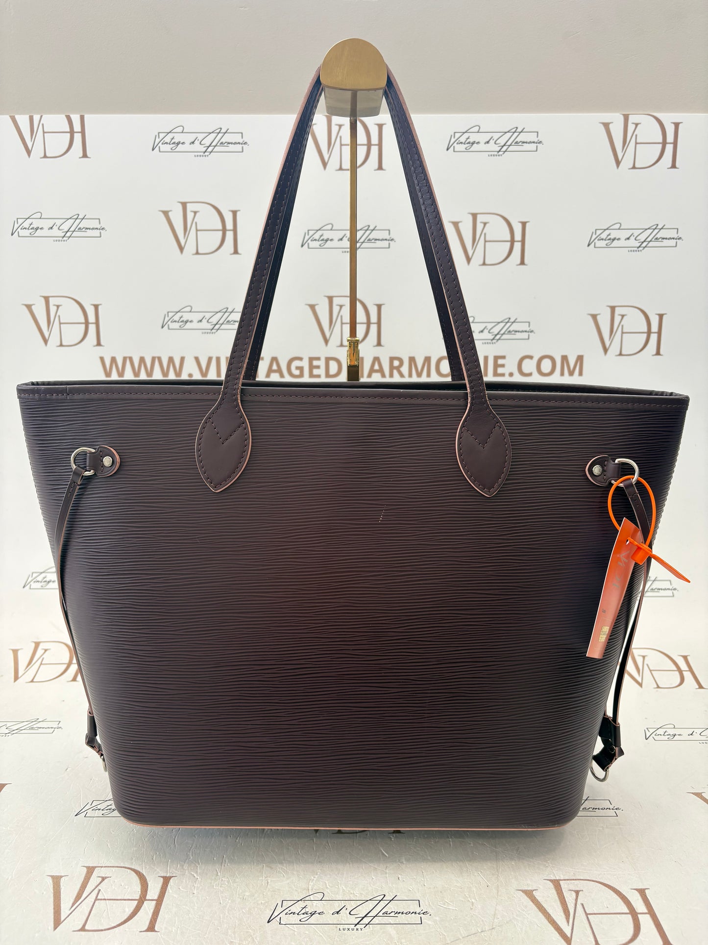 018040 - Louis Vuitton Epi Neverfull MM