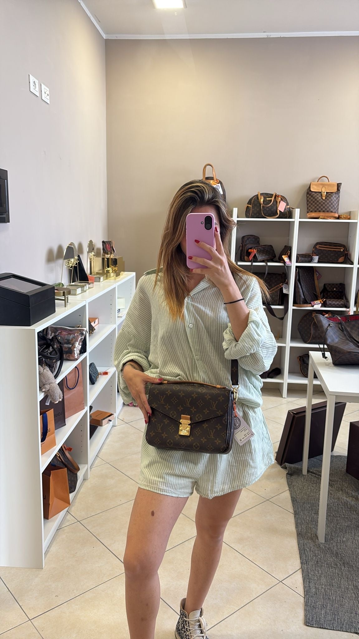 Louis Vuitton Metis