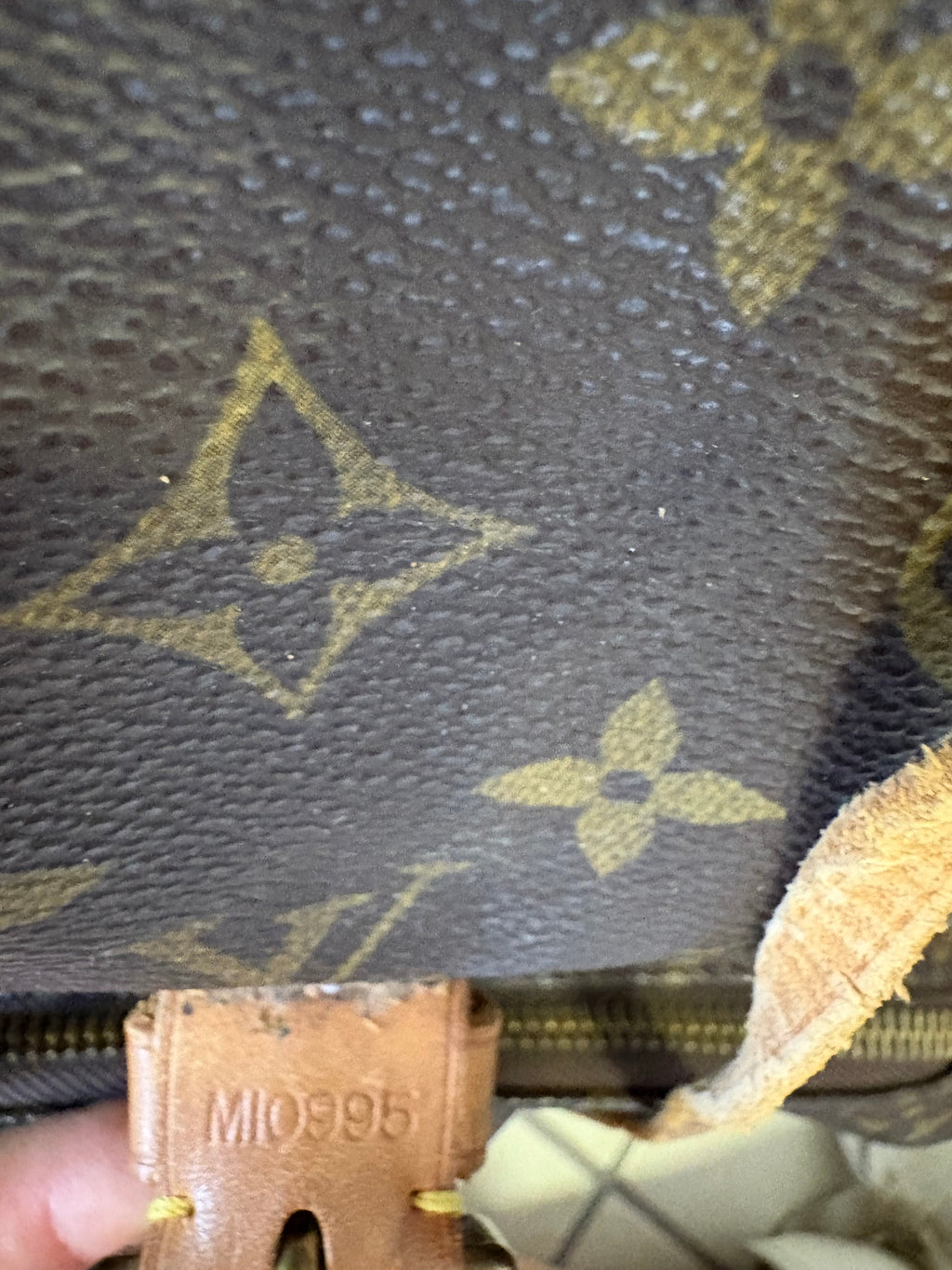Louis Vuitton Montsouris GM