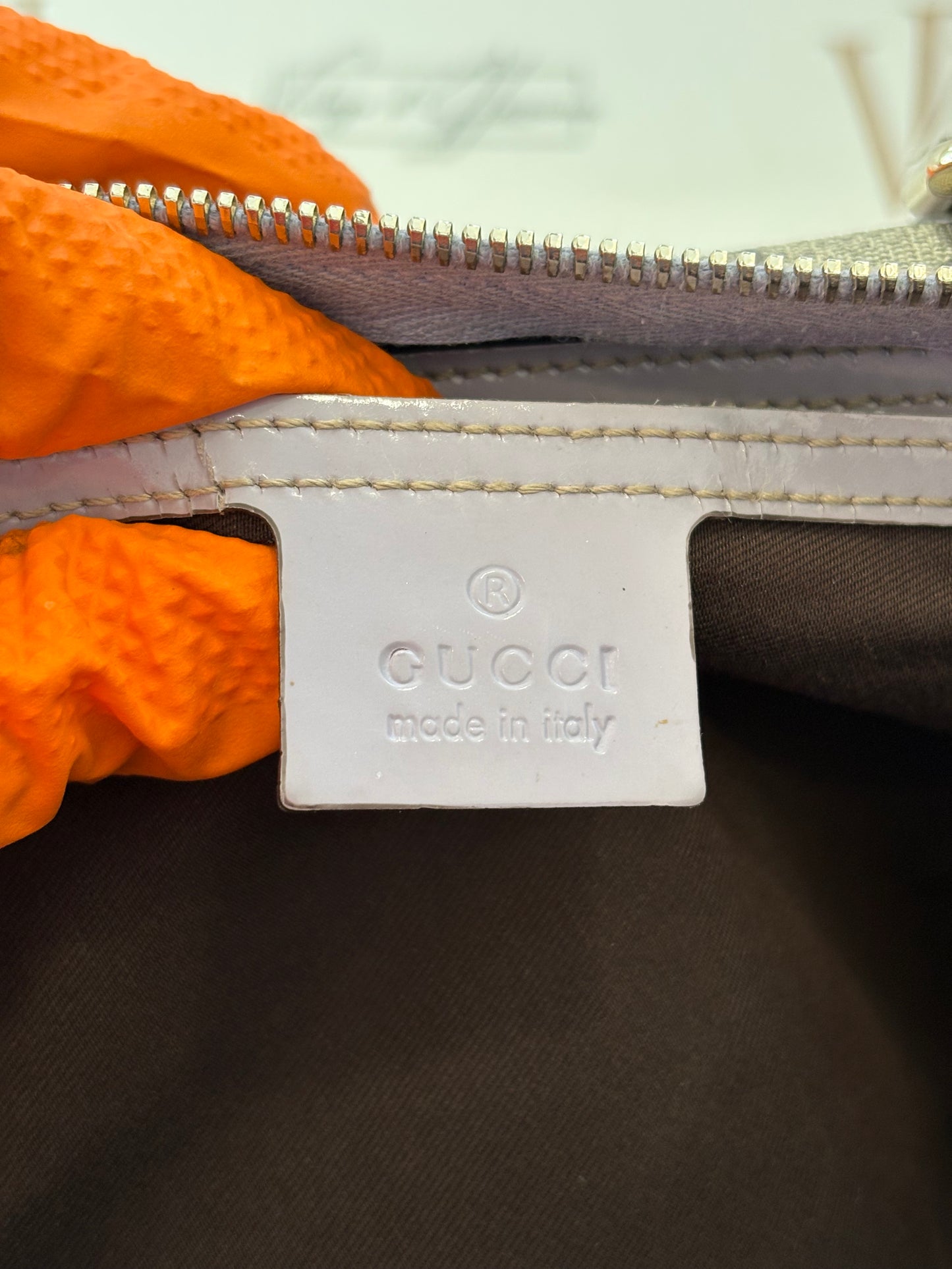 201336 - Gucci Bauletto
