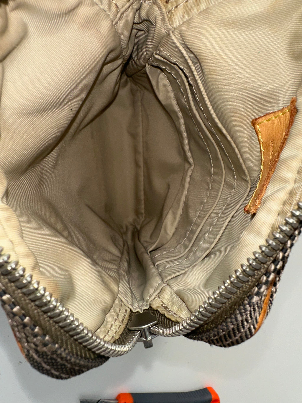 Louis Vuitton Mini Citadin Damier