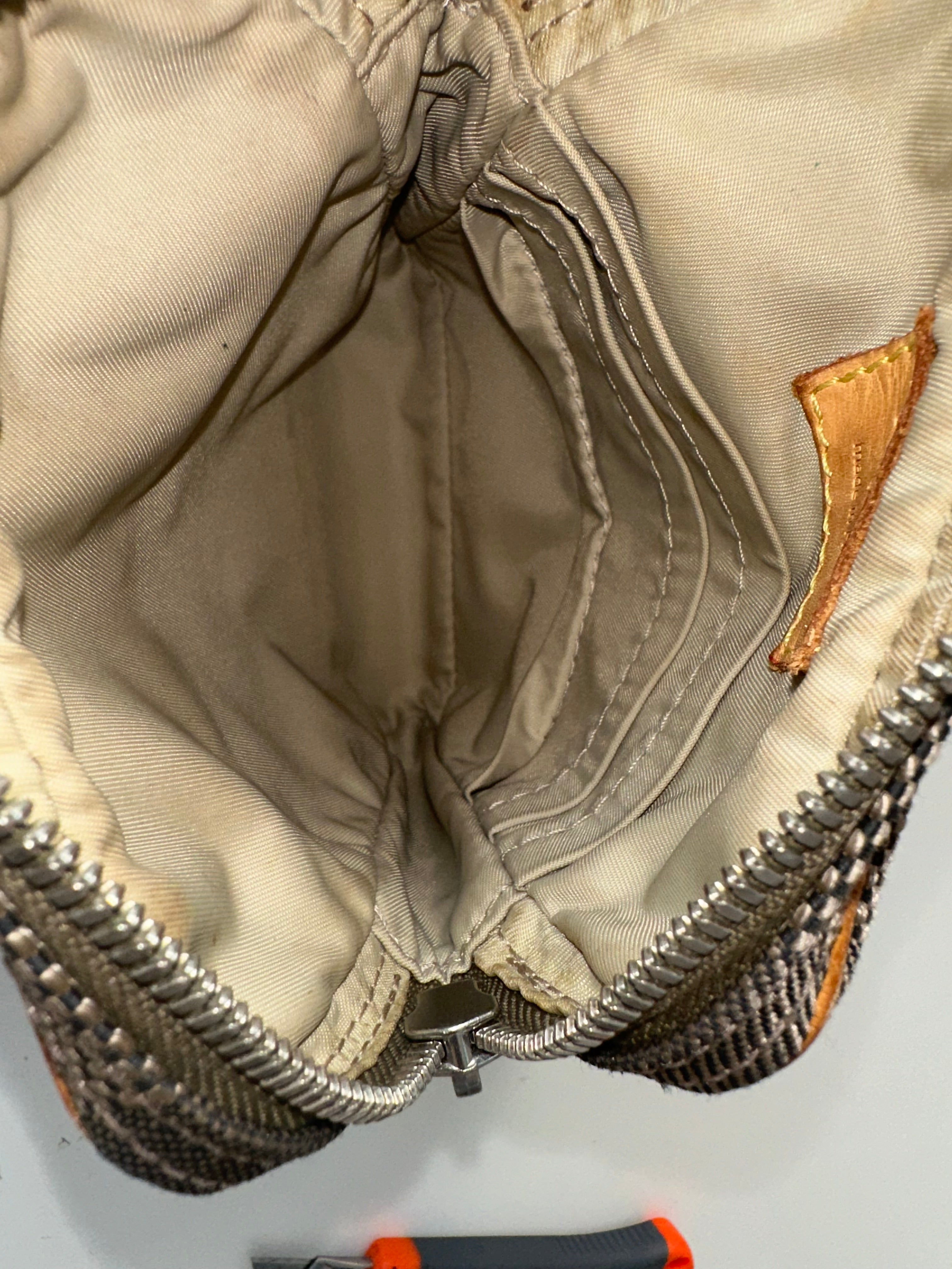 Louis Vuitton Mini Citadin Damier