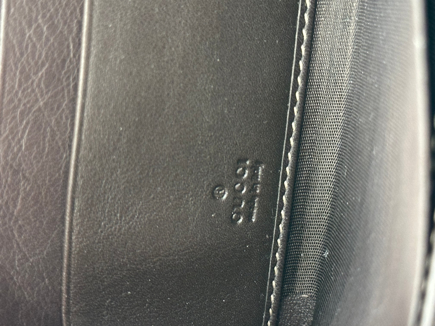 382533 - Gucci Wallet