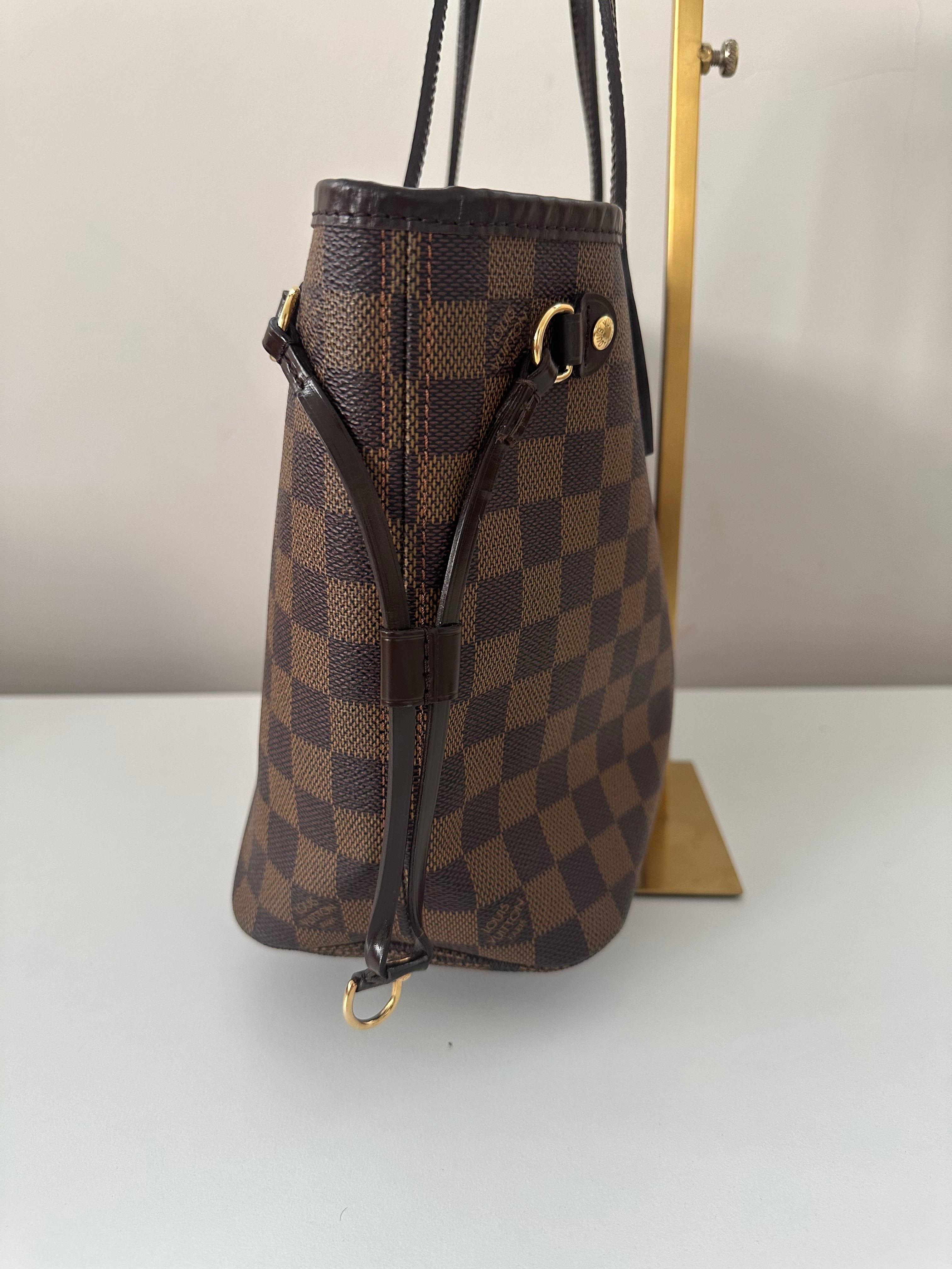 Louis Vuitton Neverfull PM Damier