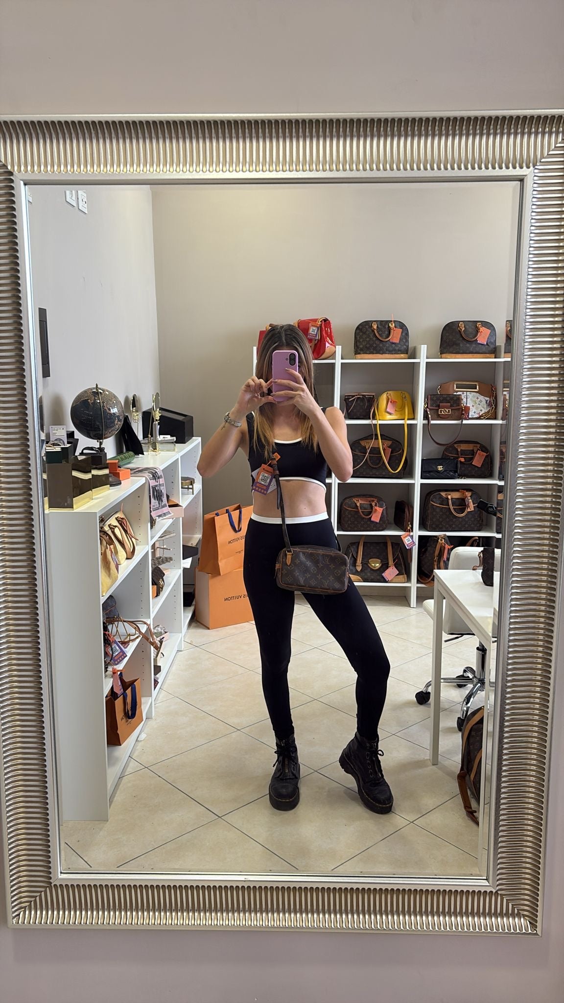 Louis Vuitton Marly Bandouliere