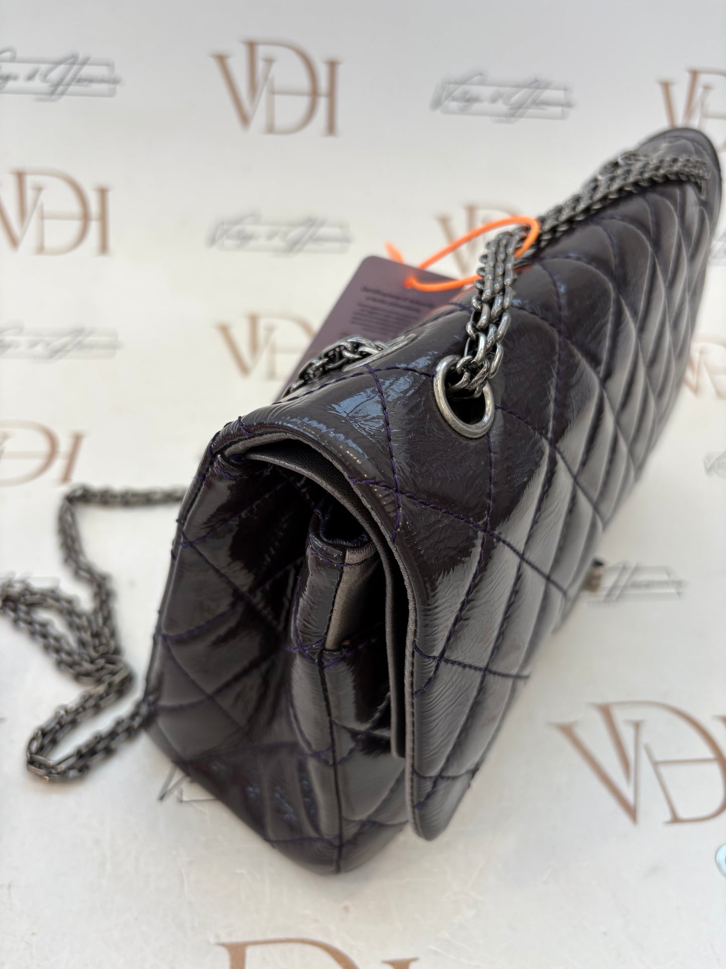383347 - Chanel 2.55 Flag Bag