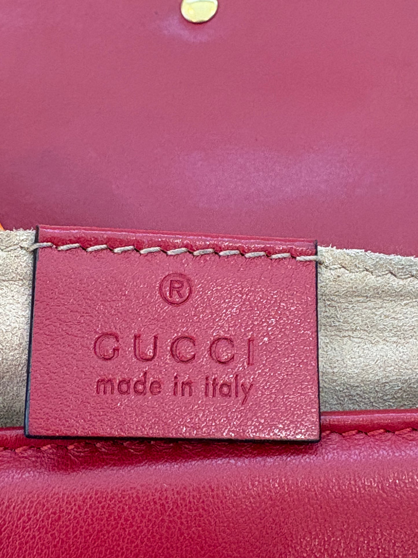 384214 - Gucci GG Marmont