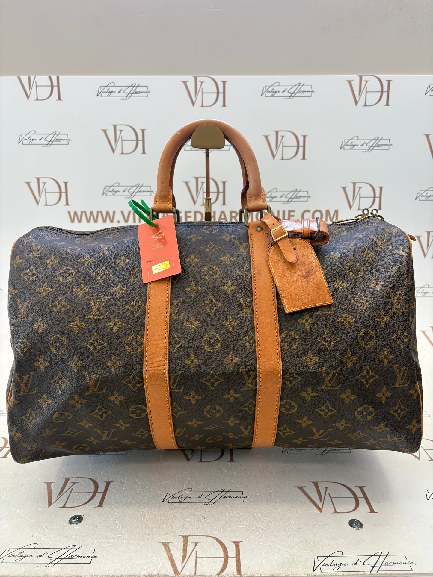017146 - Louis Vuitton Keepall 45