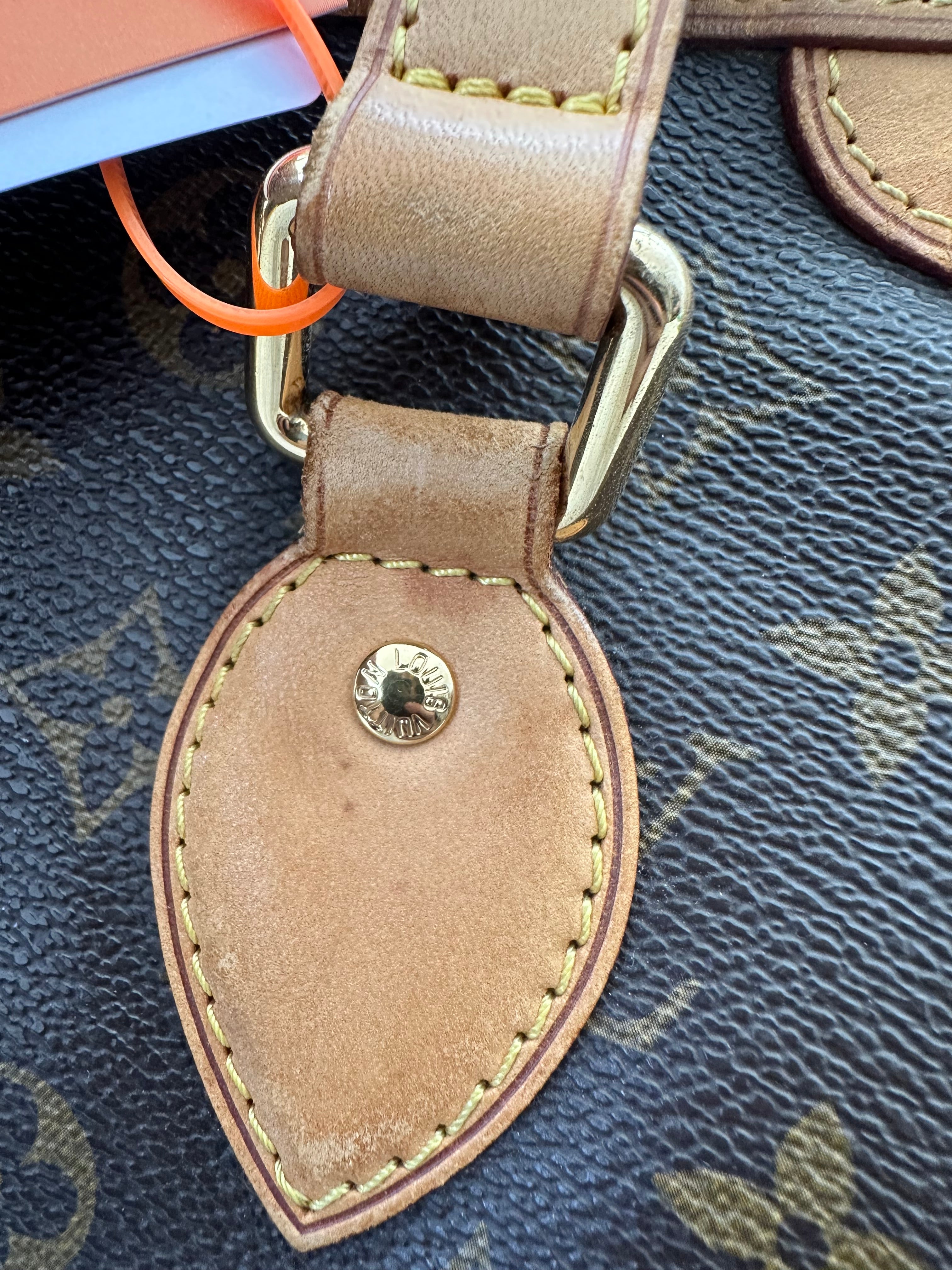 Louis Vuitton Palermo PM