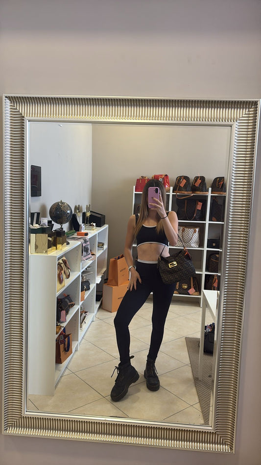 Fendi Brown Zucca