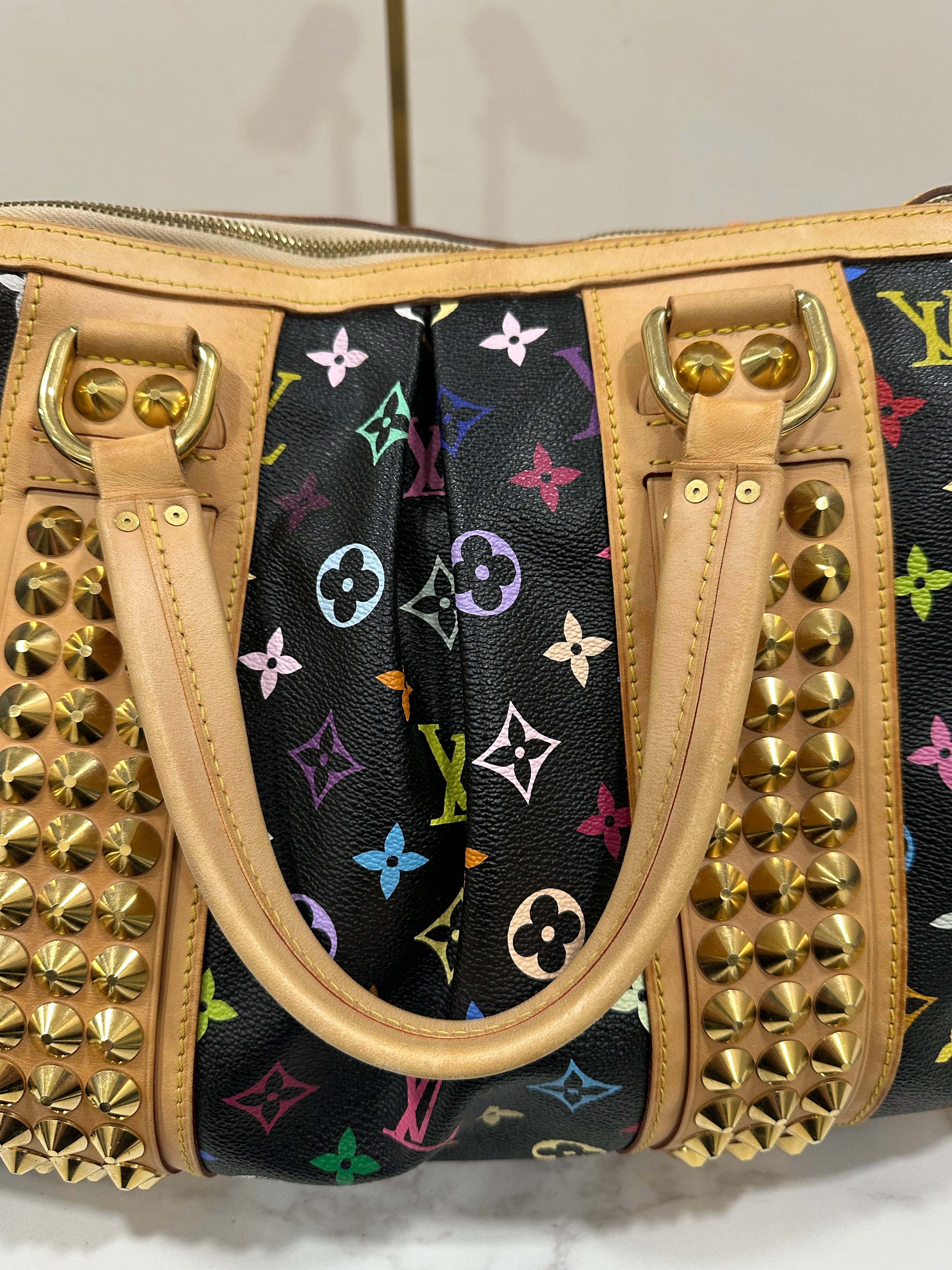 Louis Vuitton Courtney