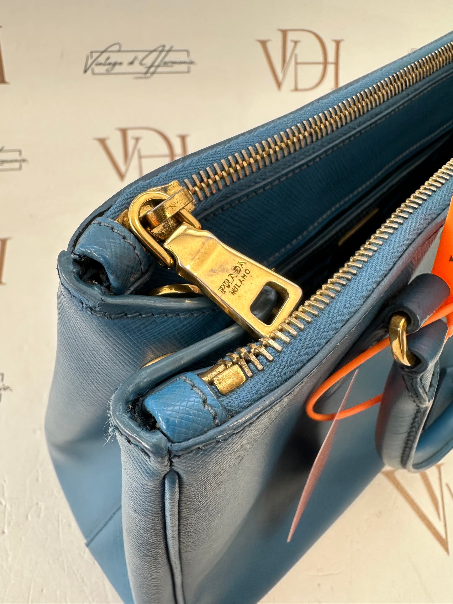 382963 - Prada Galleria Blue
