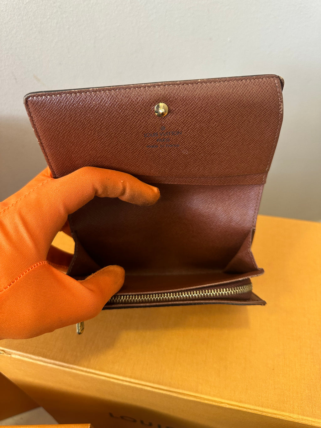 Louis Vuitton Monnaie