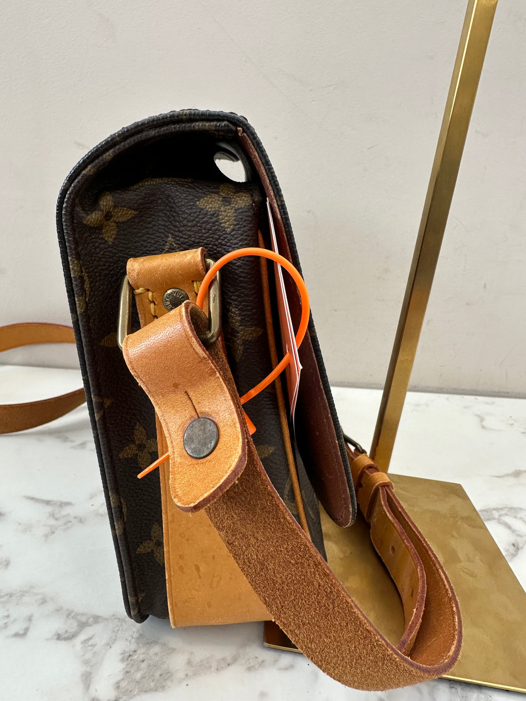 Louis Vuitton Cartouchiere MM