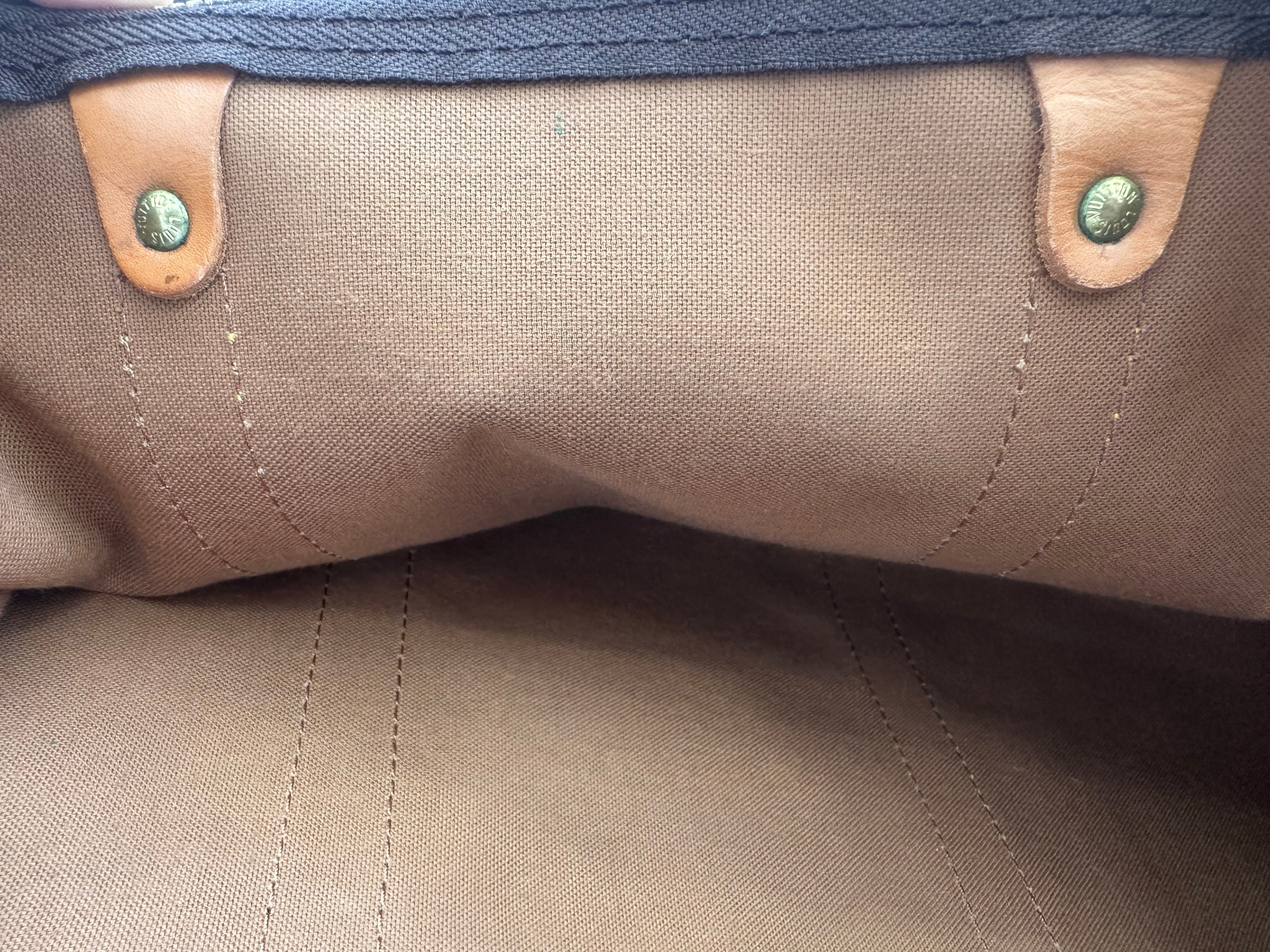 Louis Vuitton Keepall 50