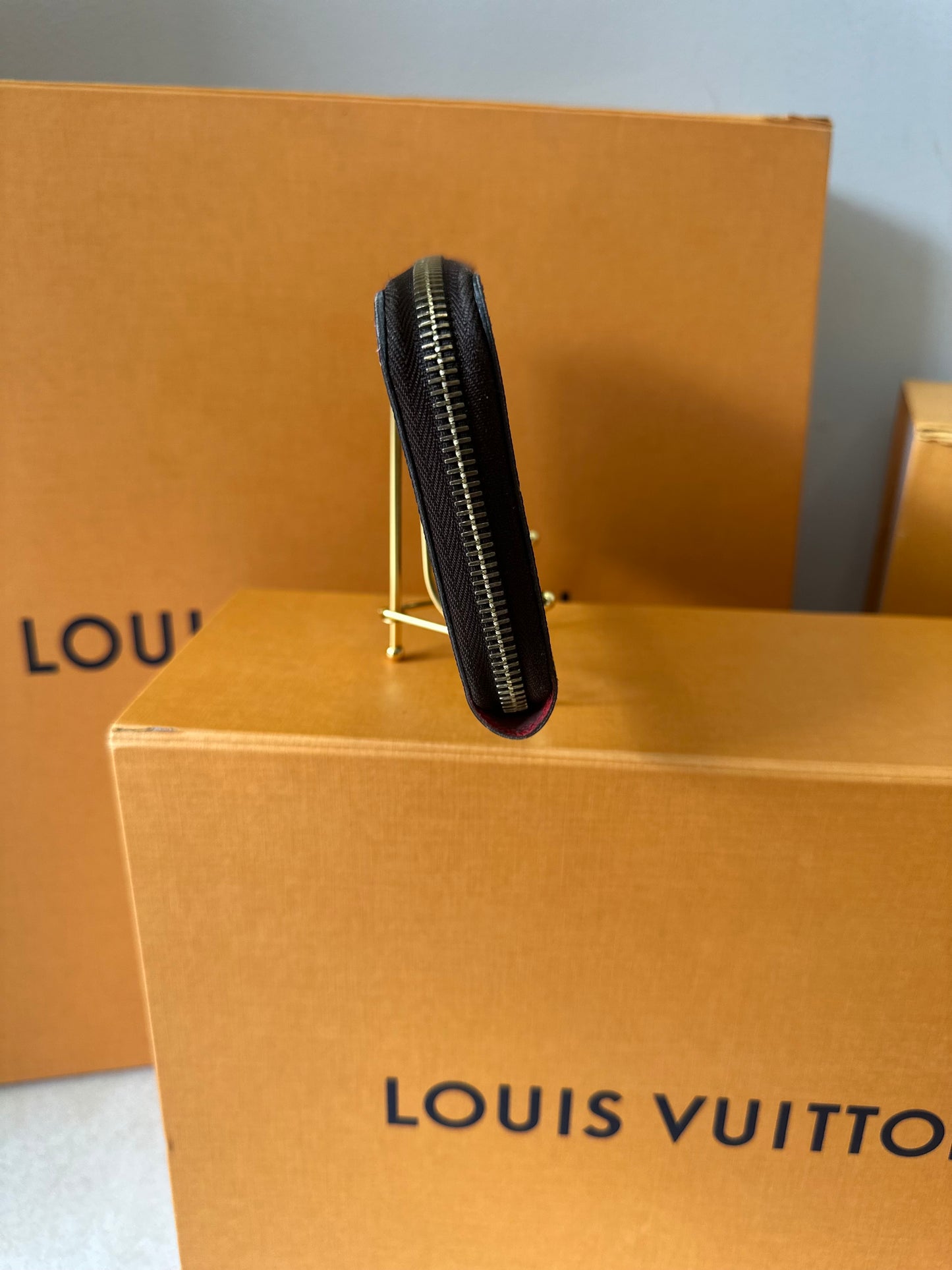 Louis Vuitton Zippy