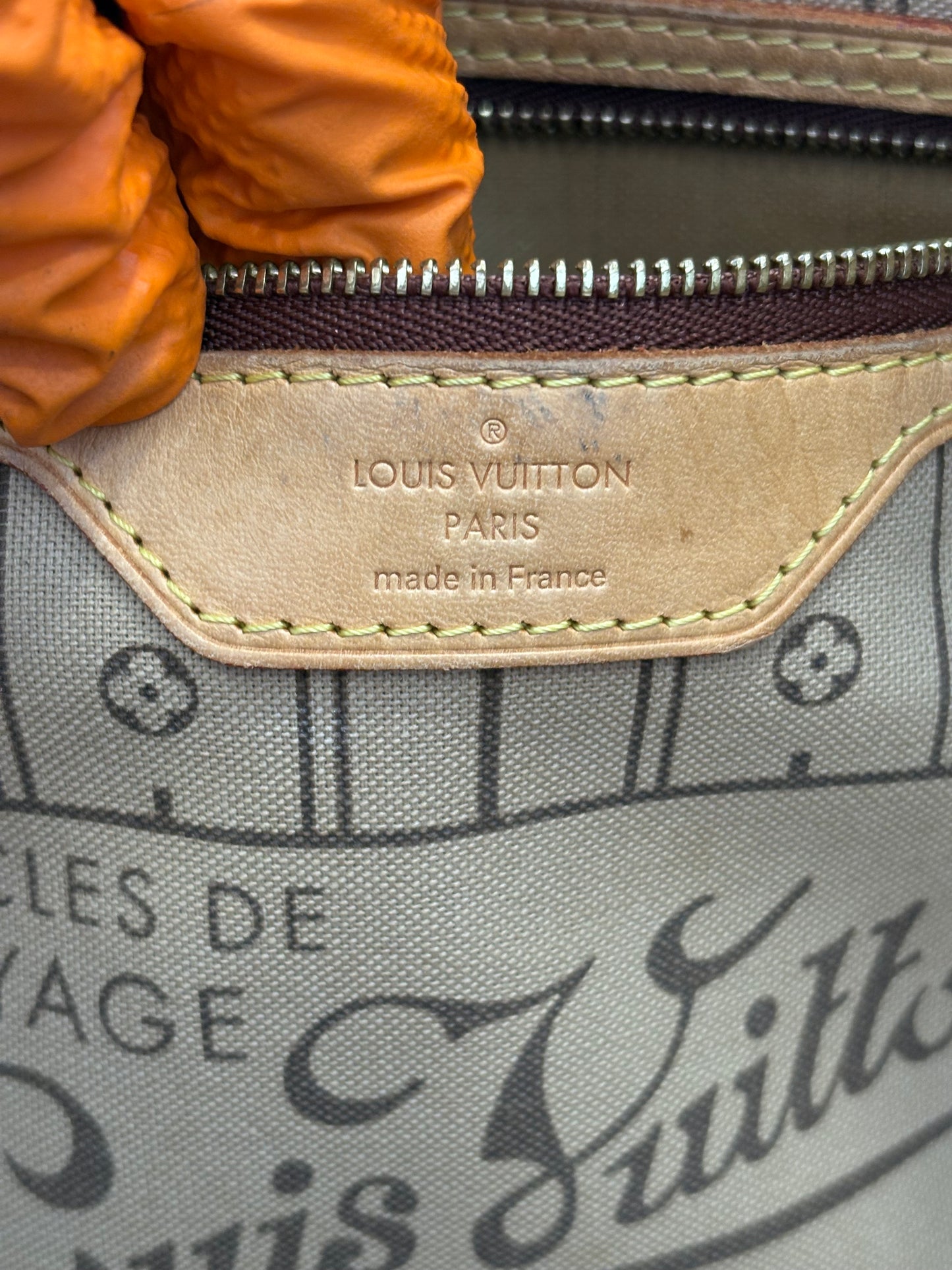 018614 - Louis Vuitton Neverfull MM