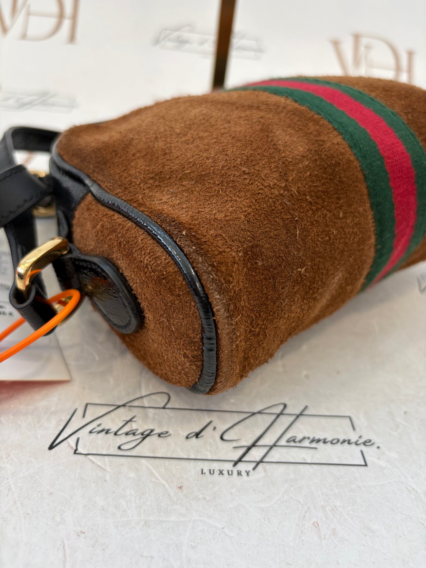 017694 - Gucci Vintage Bag