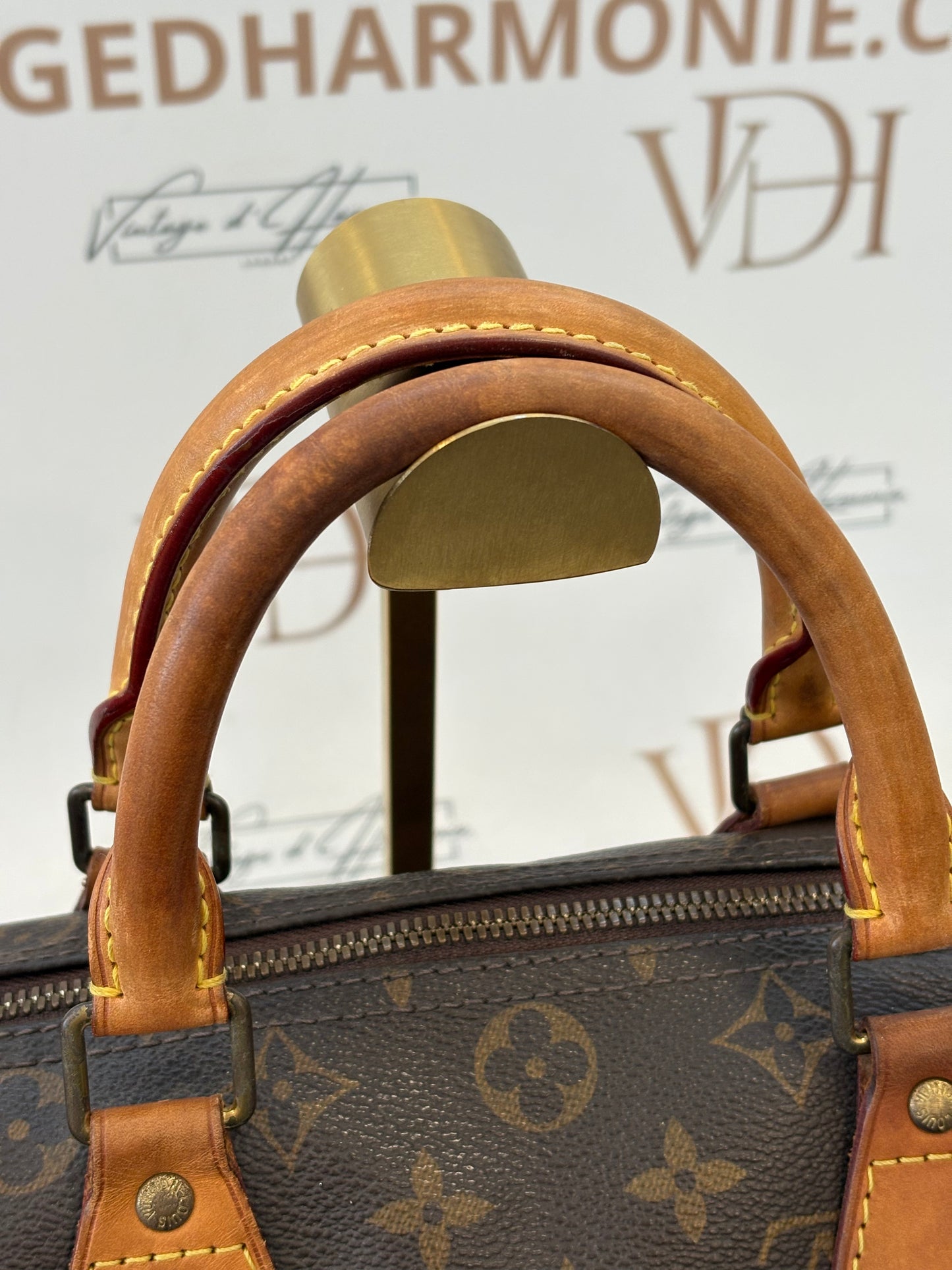 017654 - Louis Vuitton Speedy 30 Bandouliere