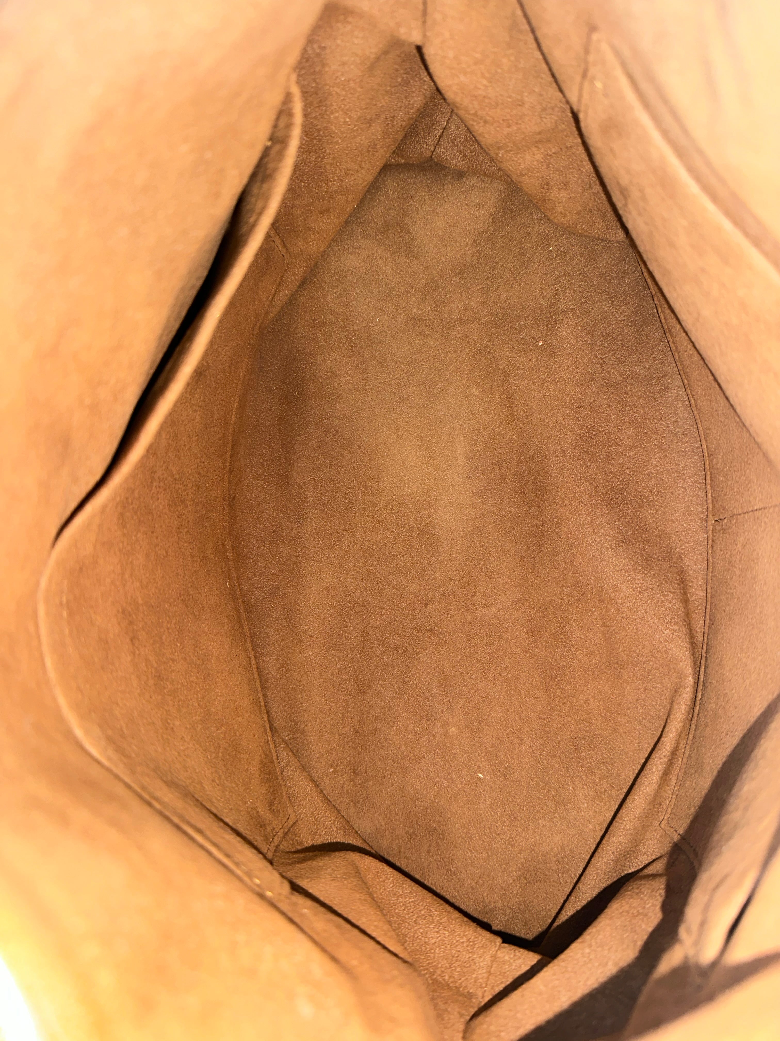 Louis Vuitton Pallas Brown