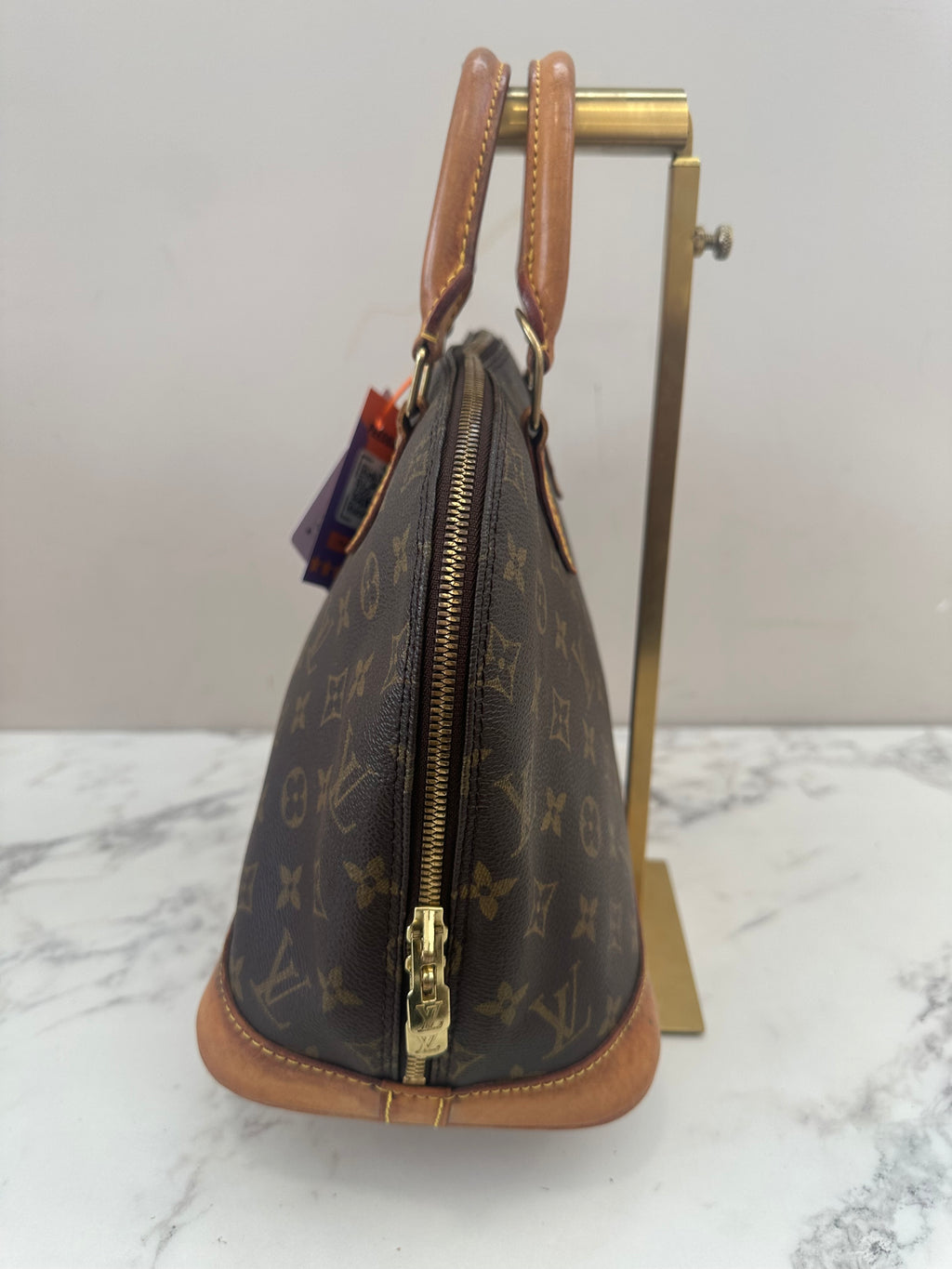 Louis Vuitton Alma