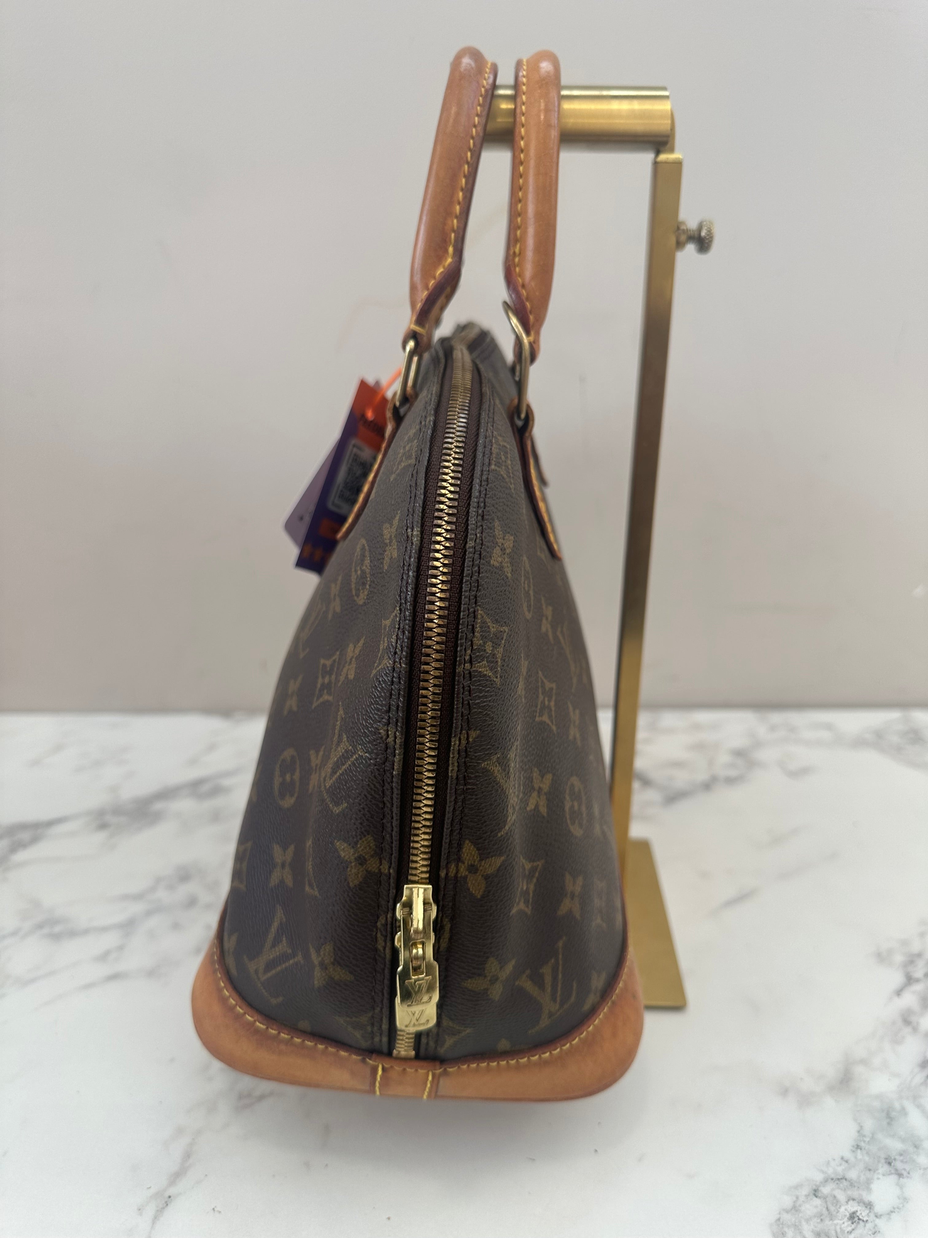 Louis Vuitton Alma