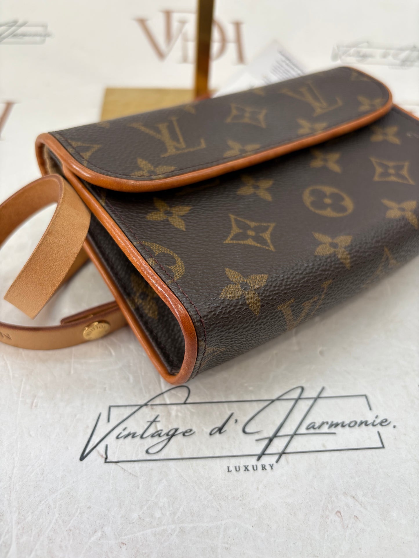 018982 - Louis Vuitton Florentine