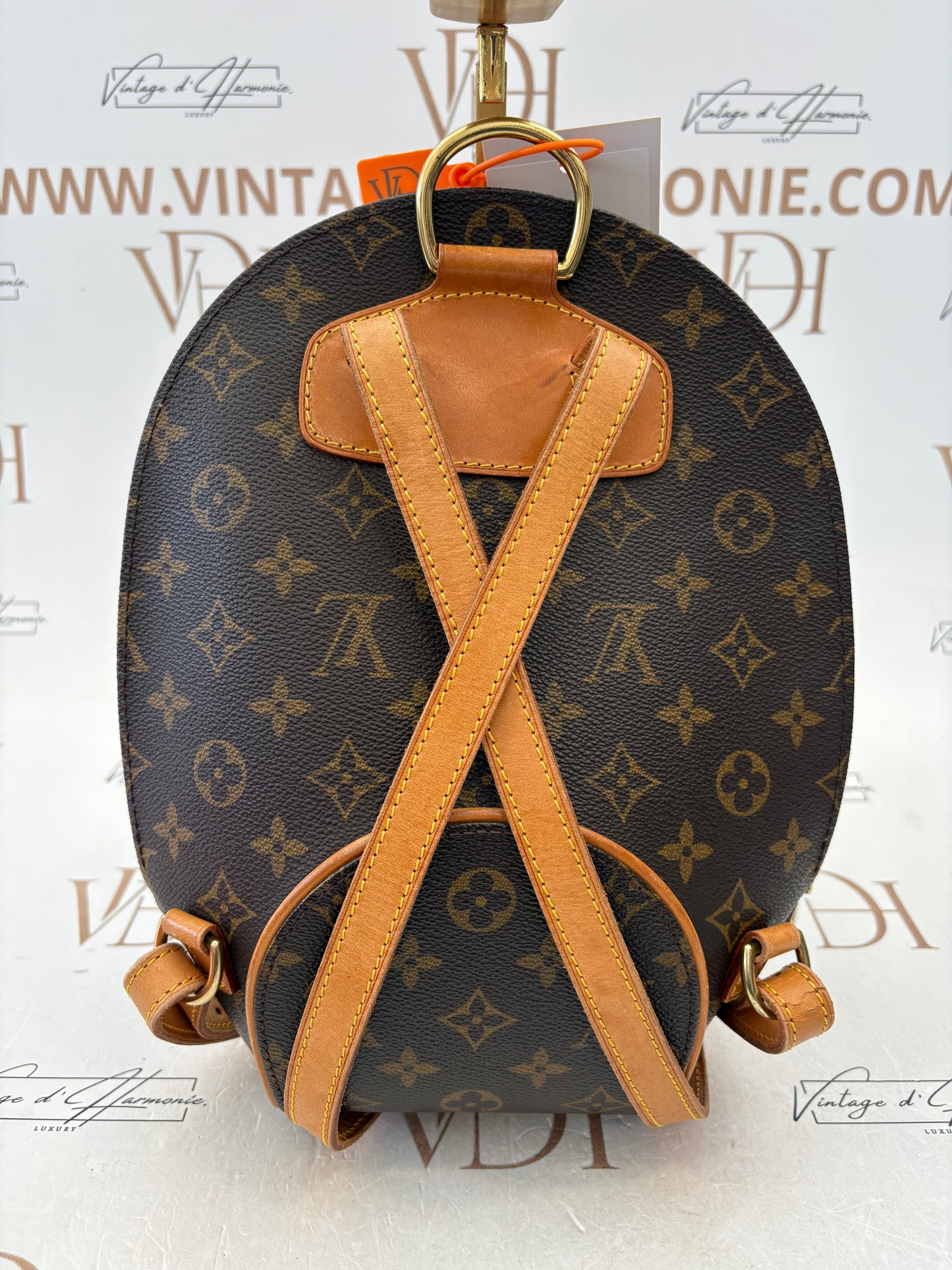 018994 - Louis Vuitton Ellipse