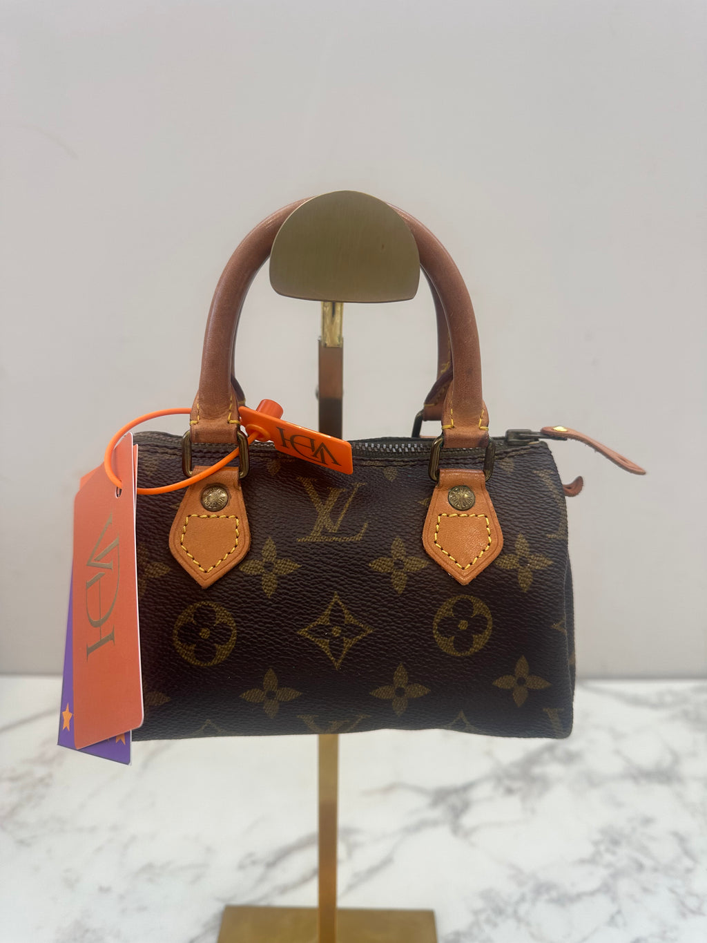 Louis Vuitton Mini Speedy