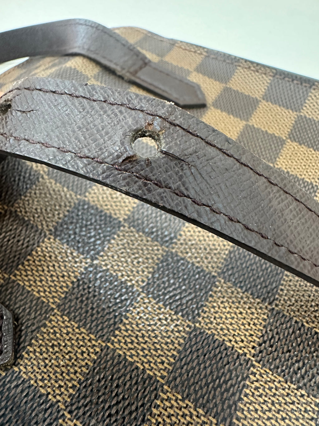 Louis Vuitton Pimlico Damier