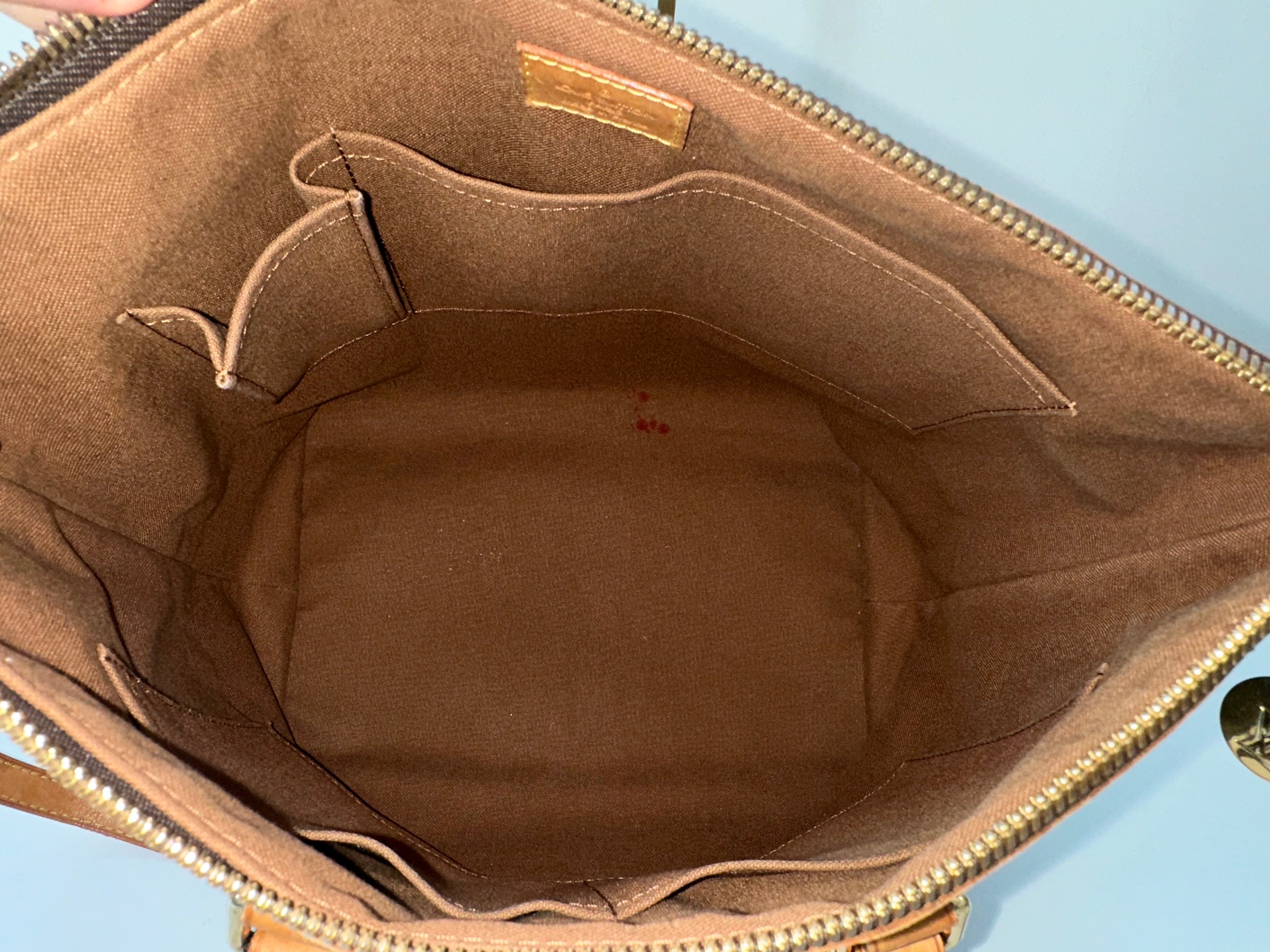 Louis Vuitton Palermo PM