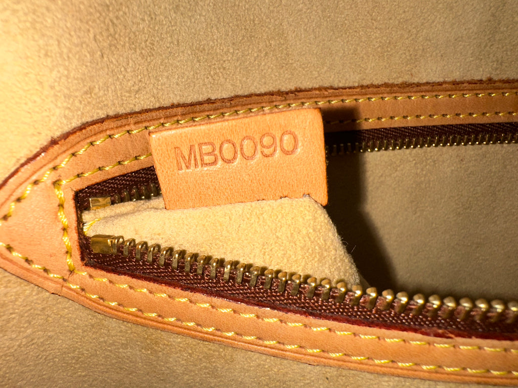 Louis Vuitton Babylone