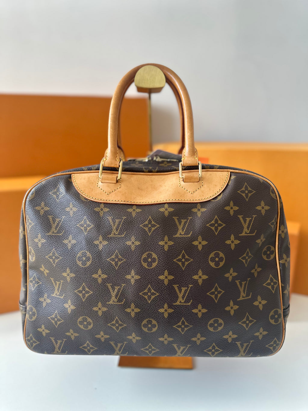 Louis Vuitton Deauville