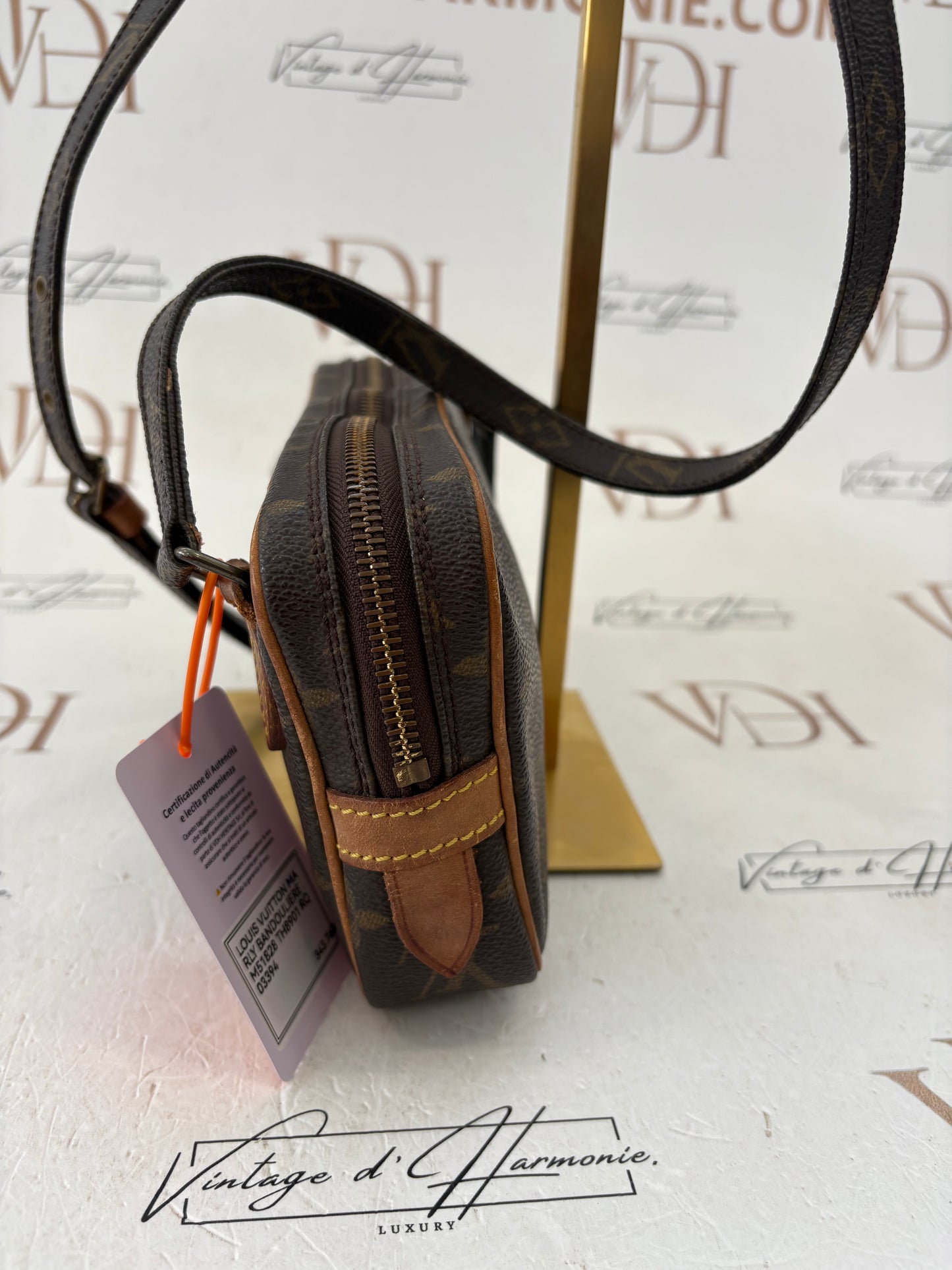 018287 - Louis Vuitton Marly Bandouliere