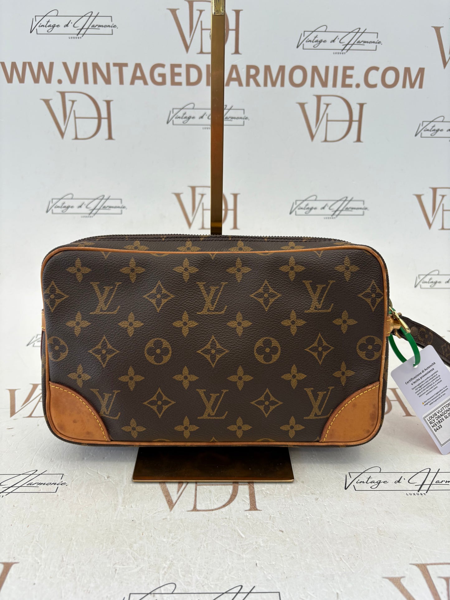 017163 - Louis Vuitton Marly Dragonne GM