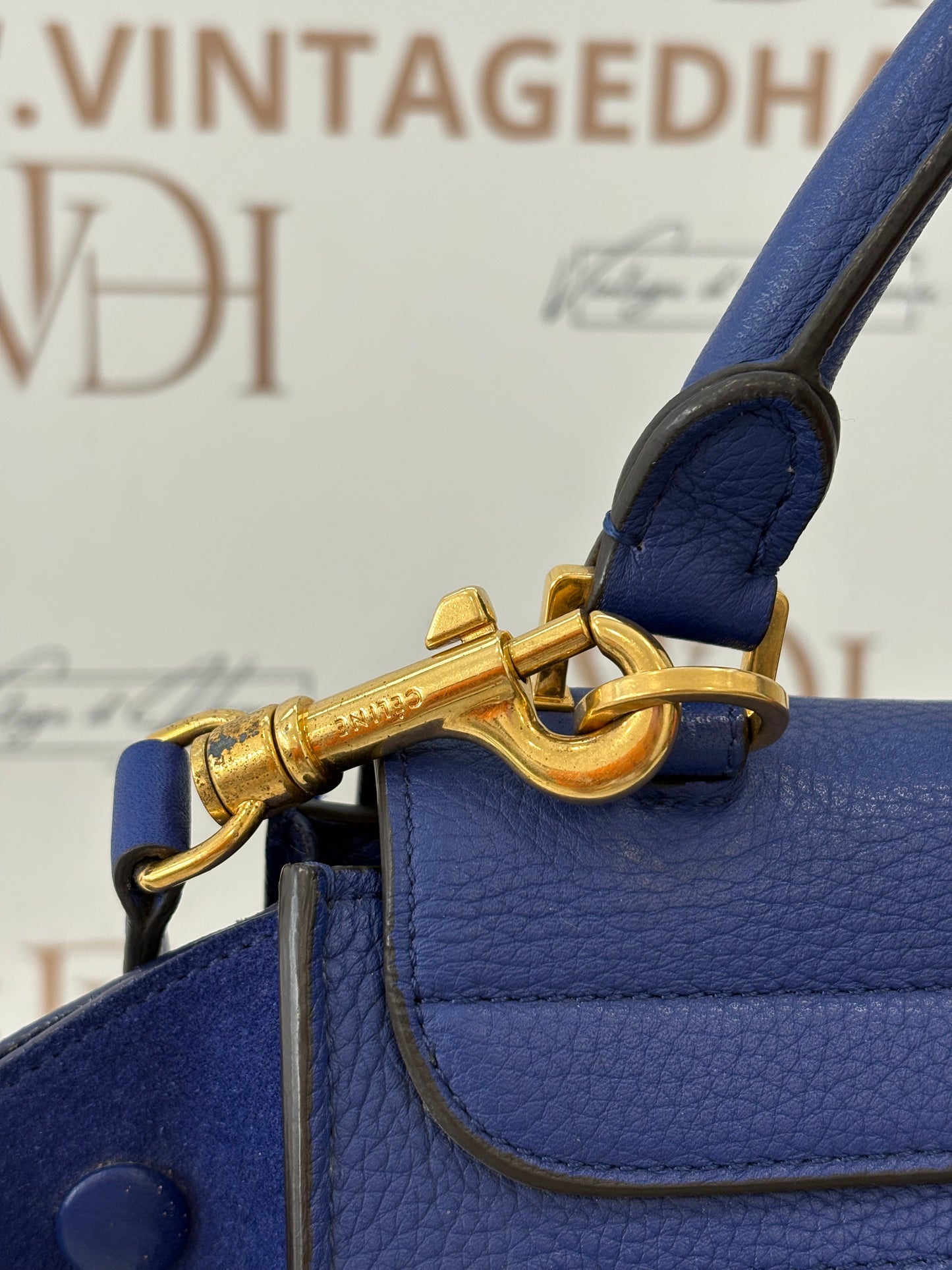 201554 - Céline Trapeze