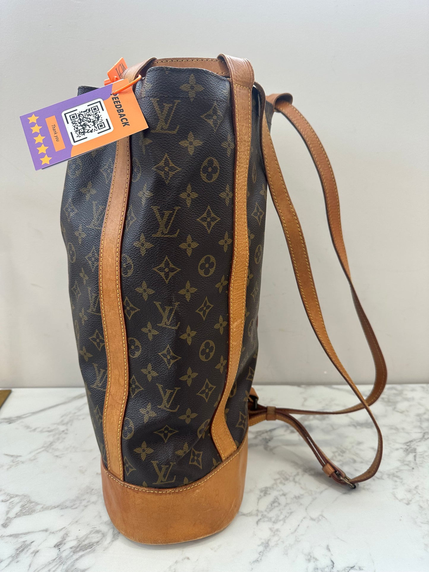 Louis Vuitton Randonnee Gm