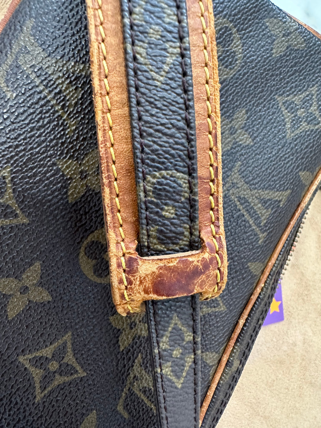 Louis Vuitton Marly Band