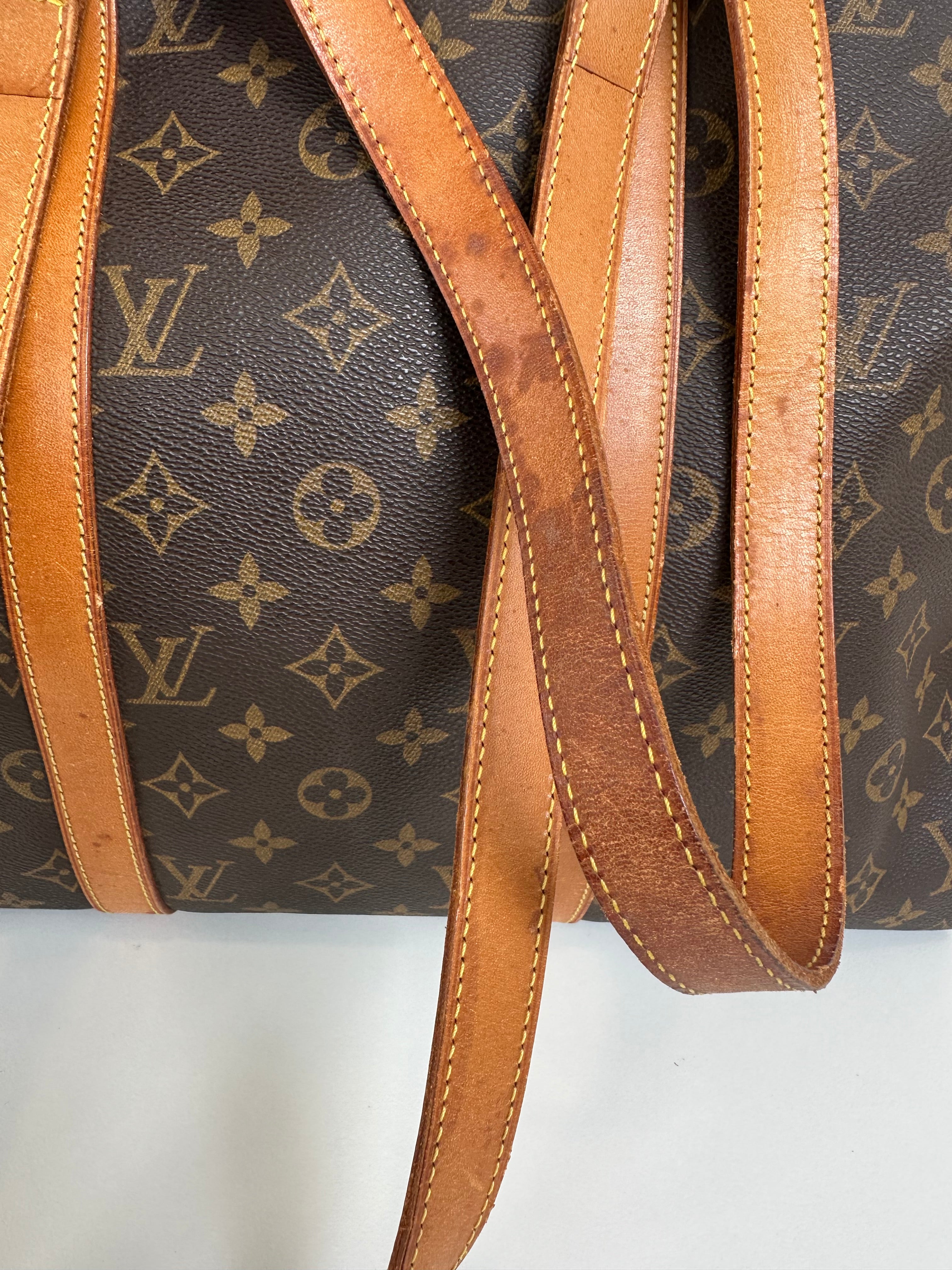 Louis Vuitton Flannery 45
