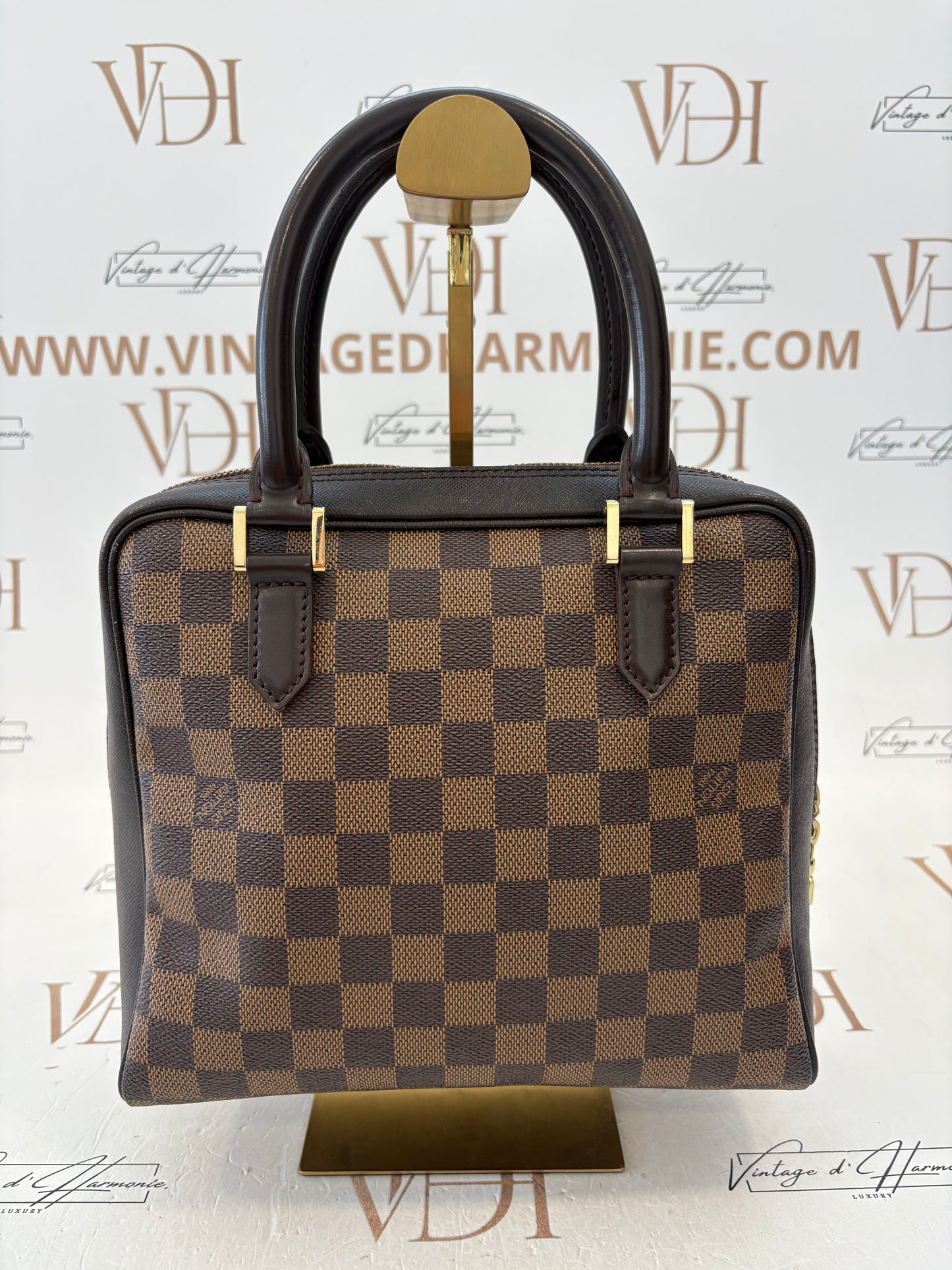 018137 - Louis Vuitton Damier Brera